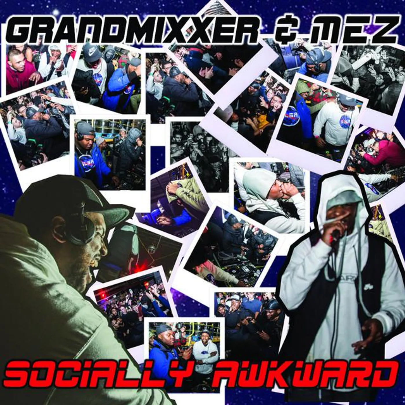Grandmixxer Brand Page