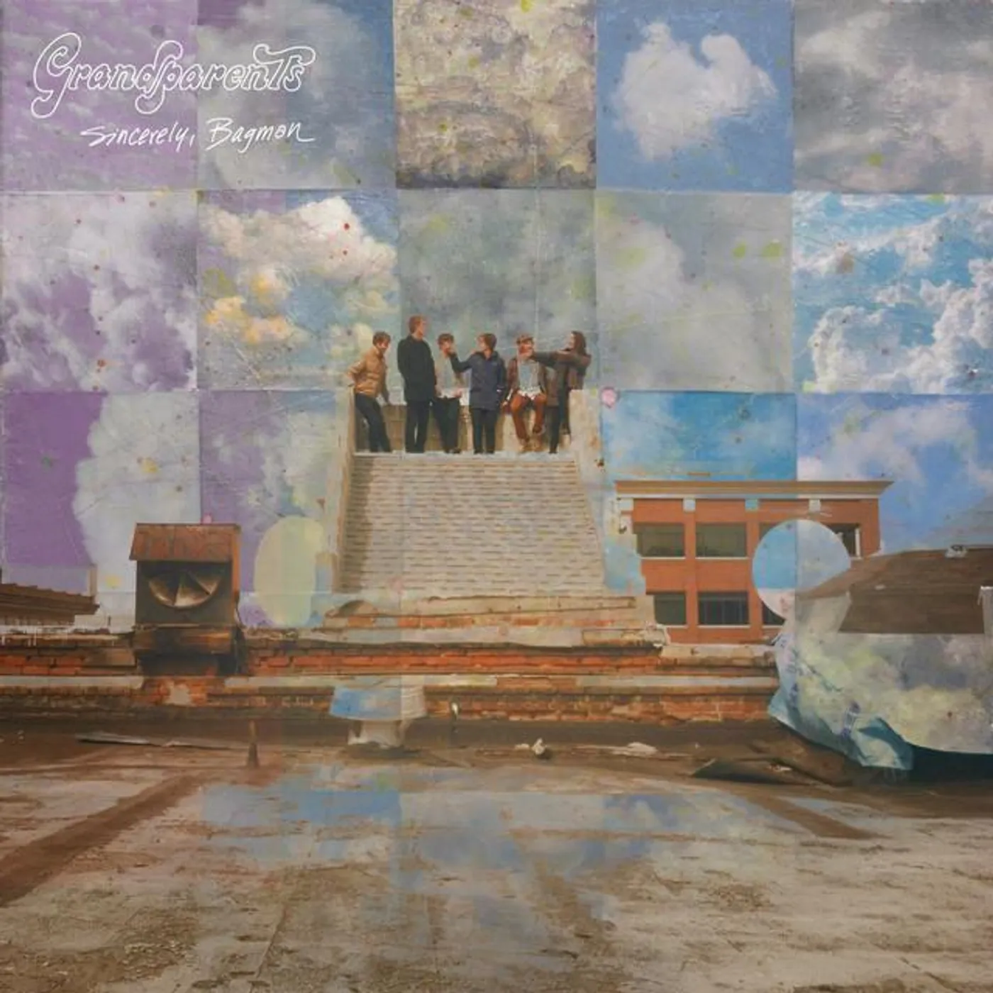 Grandparents Brand Page