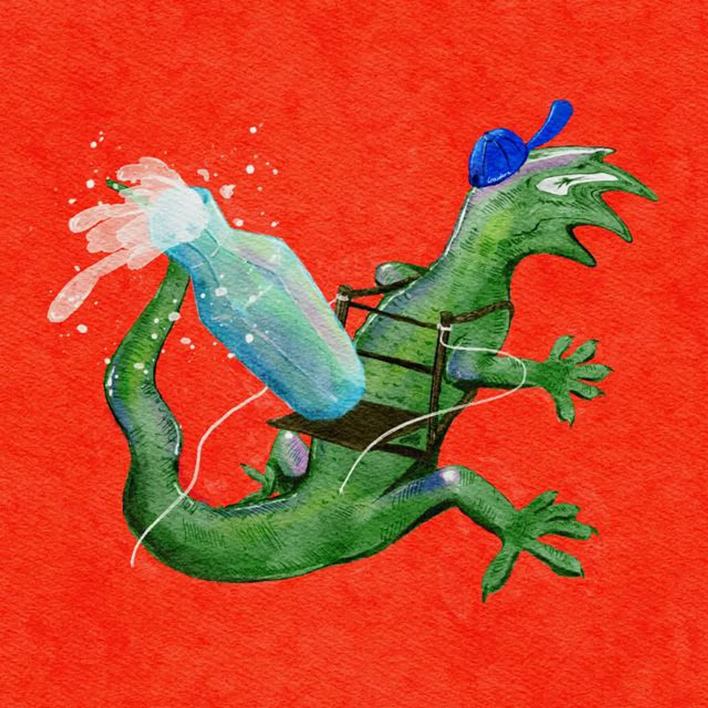 Grandson on the Wall Brand Page