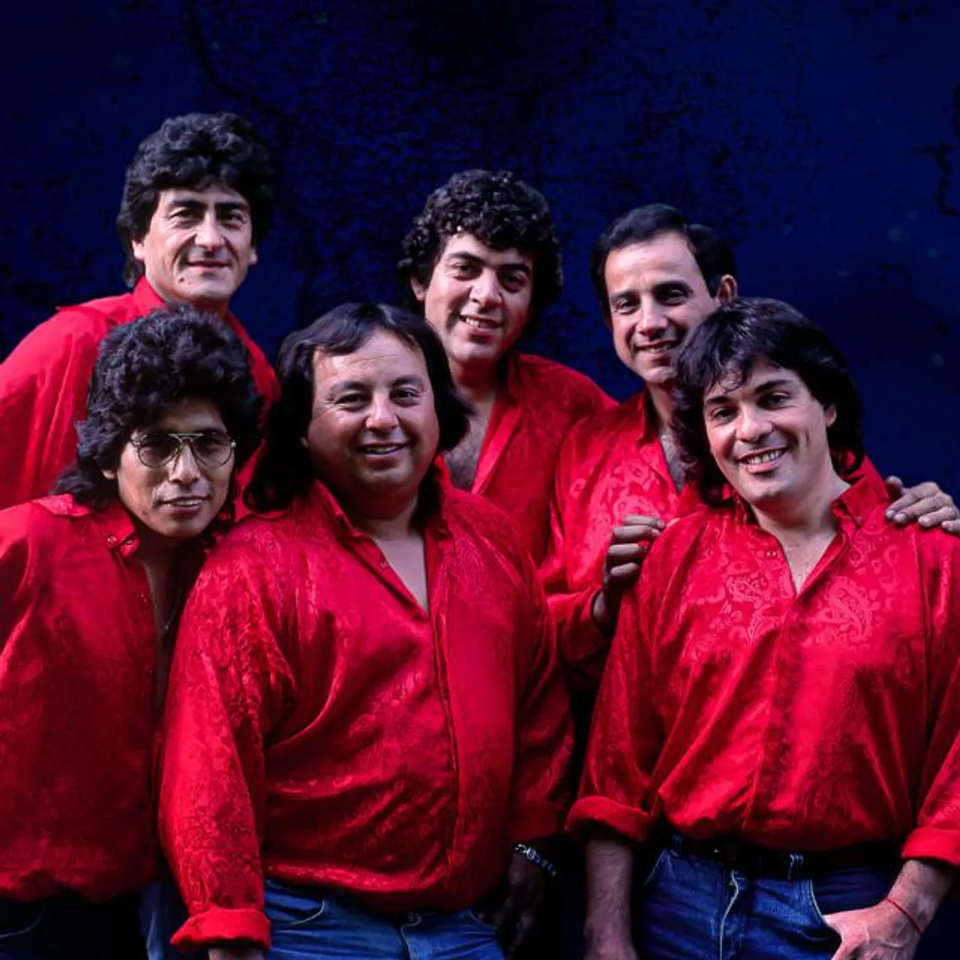 Granizo Rojo Brand Page