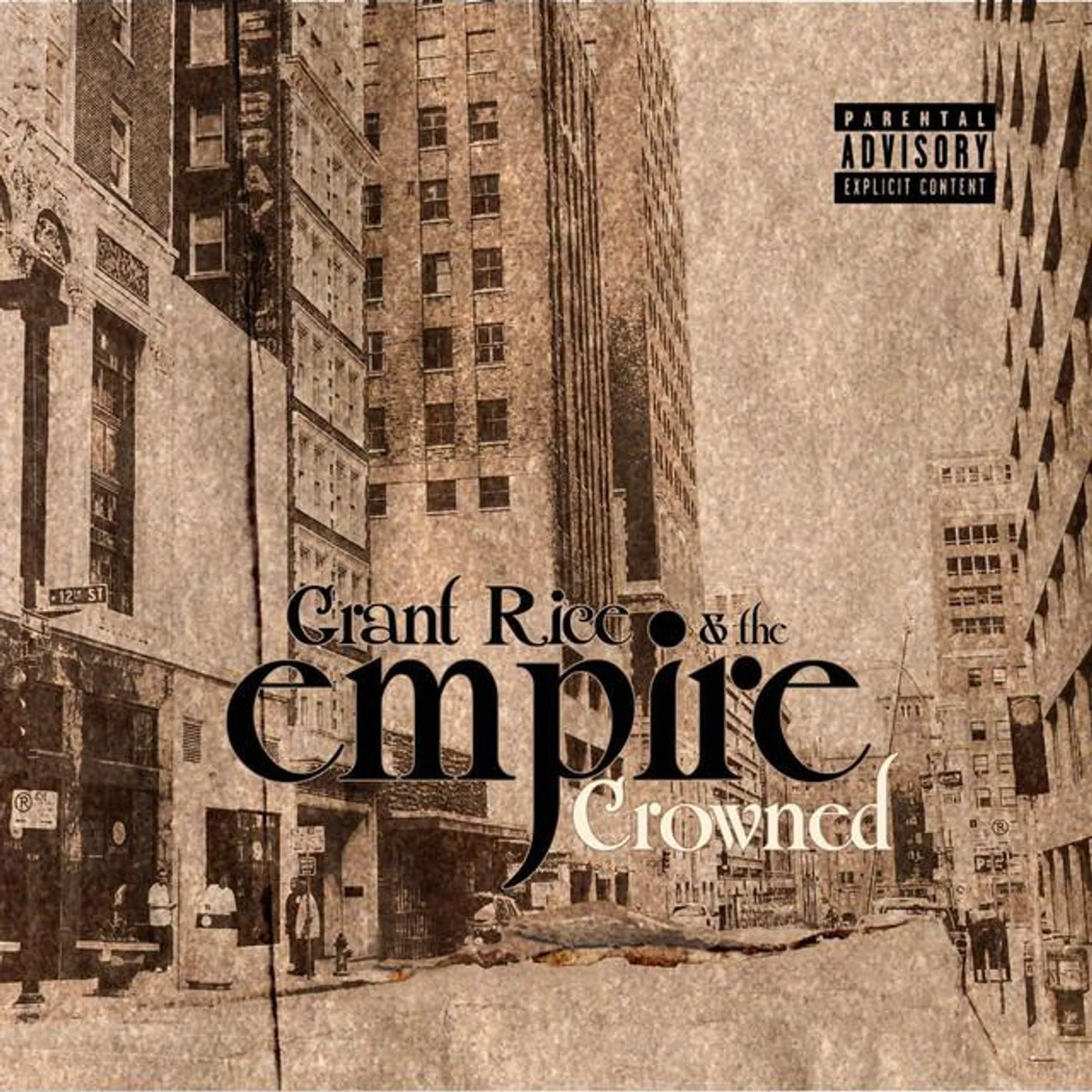 Grant Rice & The Empire