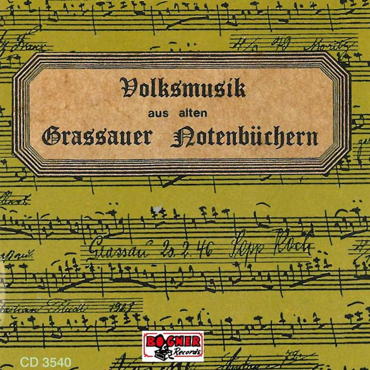 Grassauer Musikanten