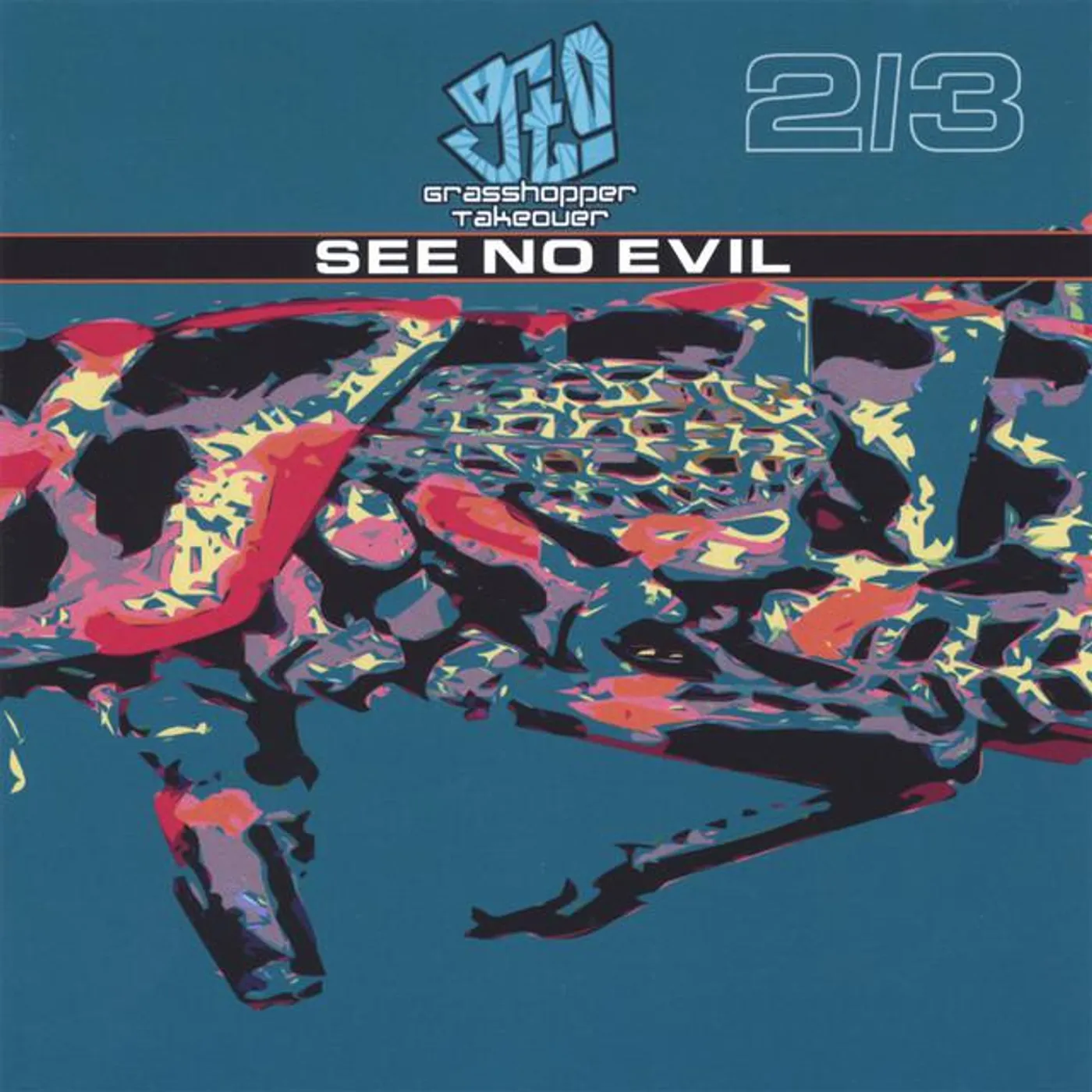 Grasshopper Takeover Brand Page