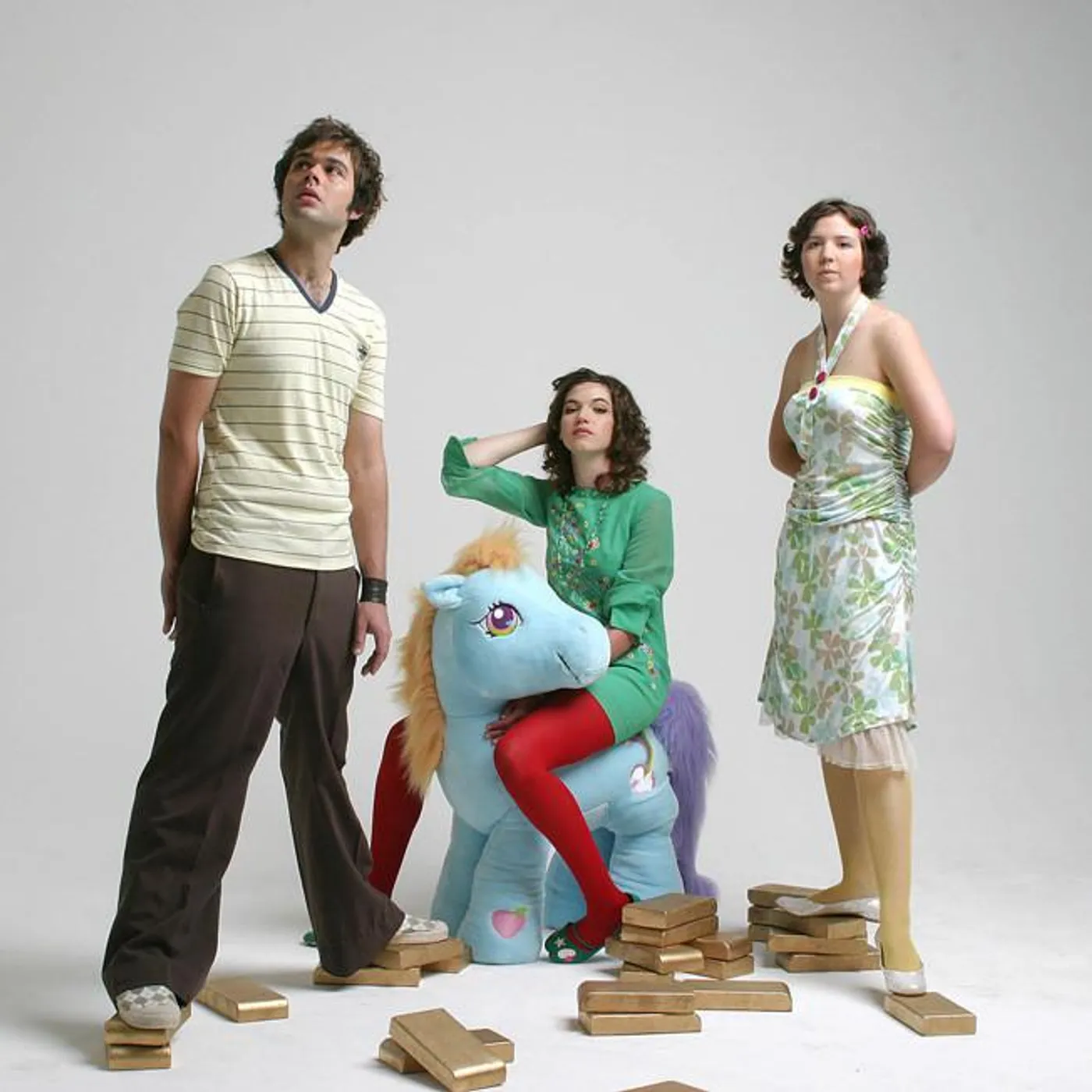 The Grates Brand Page