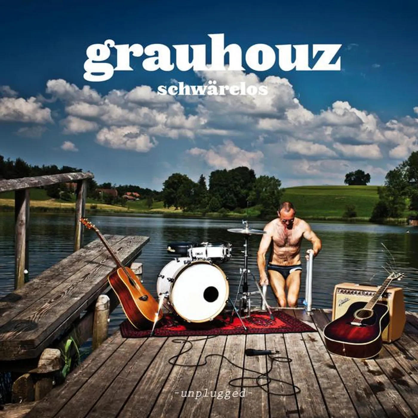 Grauhouz Brand Page