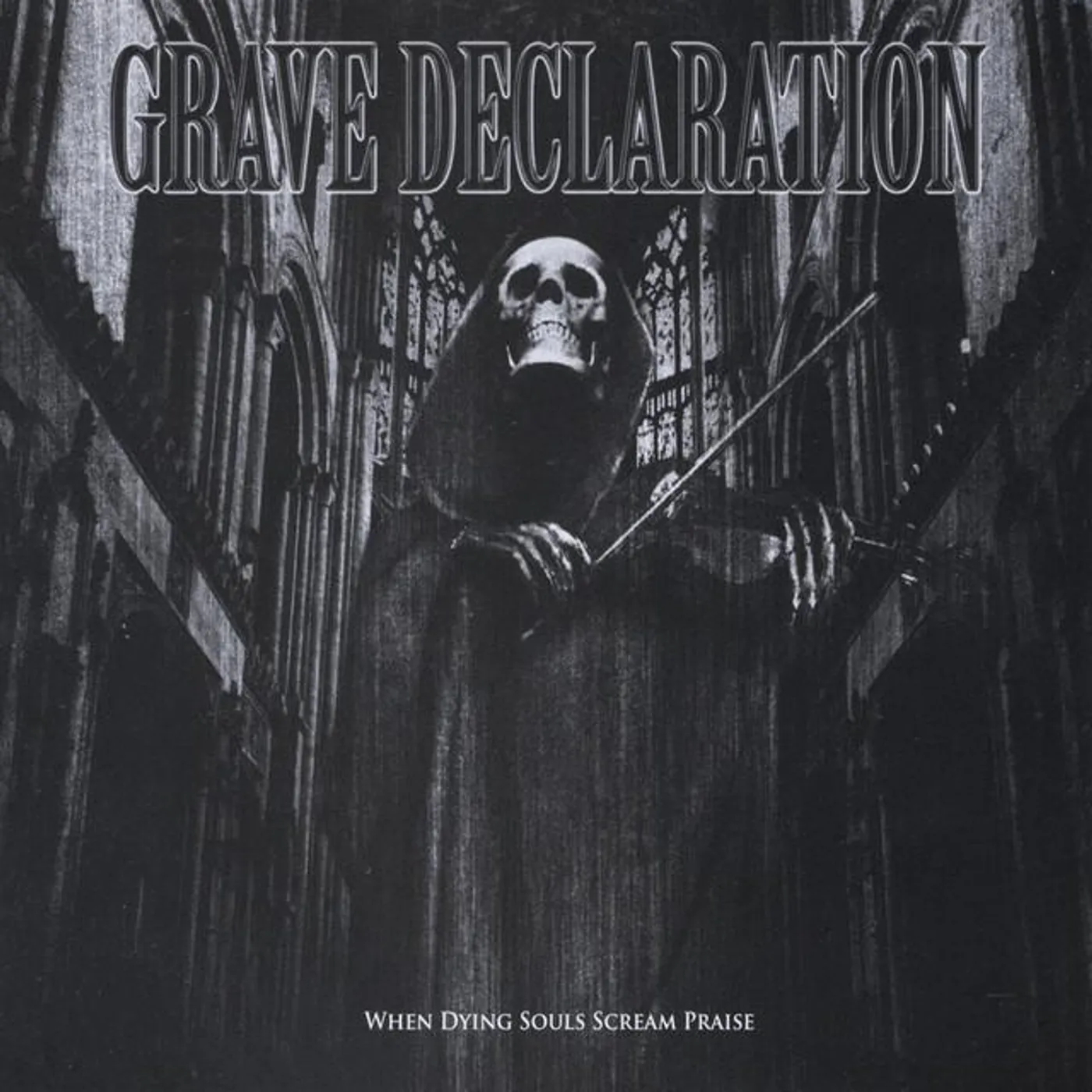 Grave Declaration Brand Page