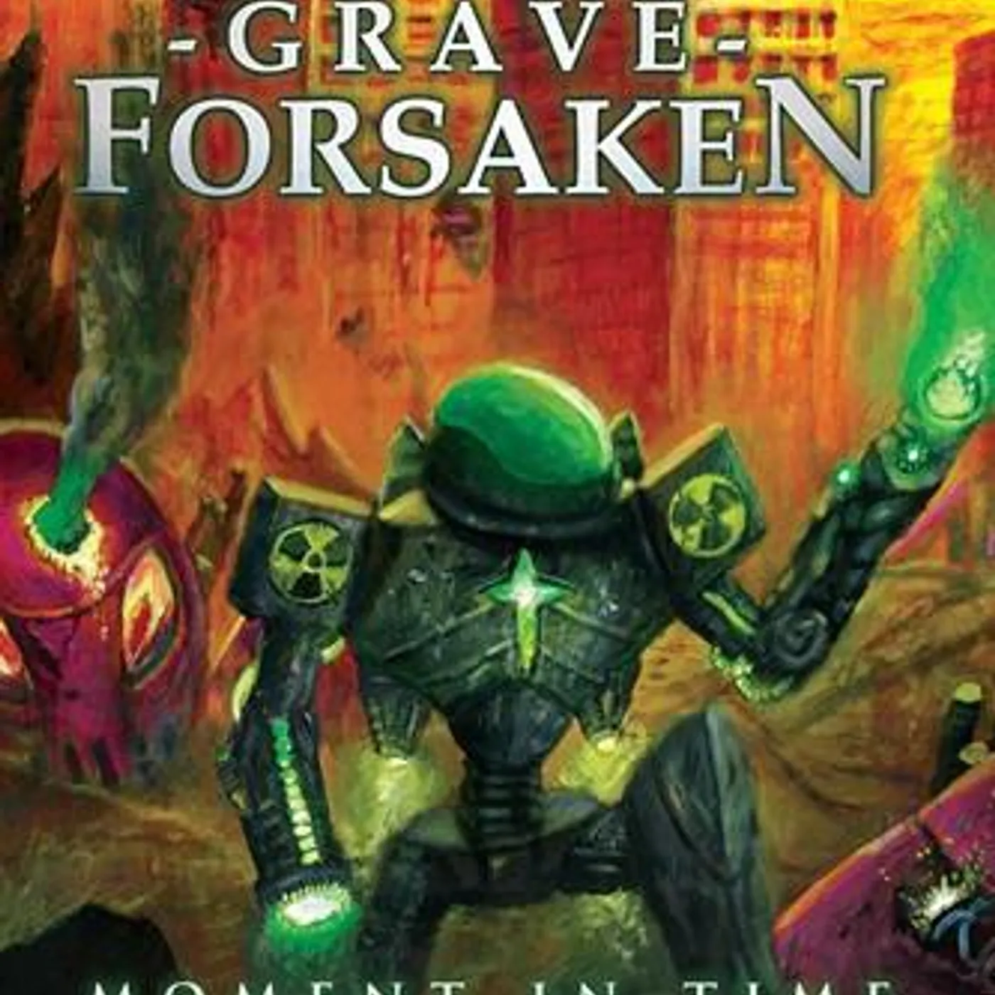 Grave Forsaken Brand Page