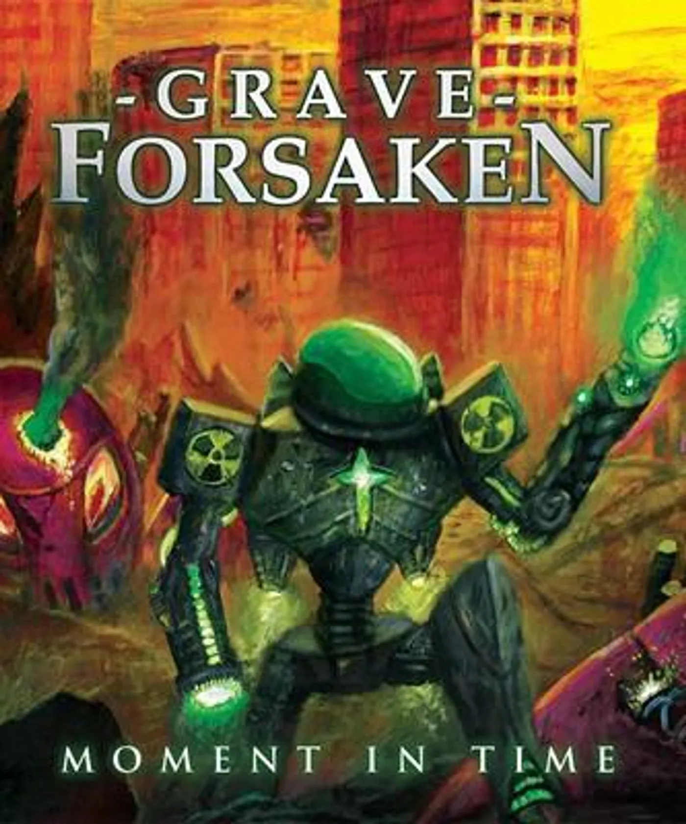 Grave Forsaken