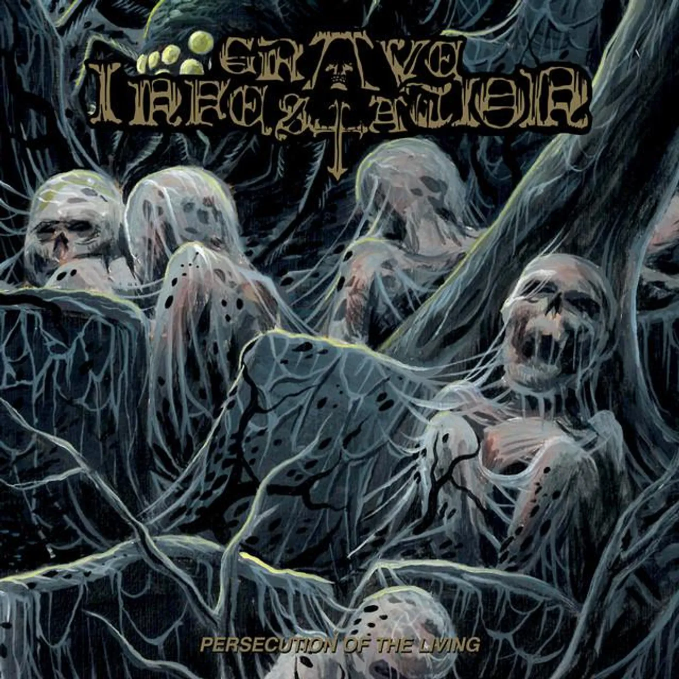 Grave Infestation Brand Page