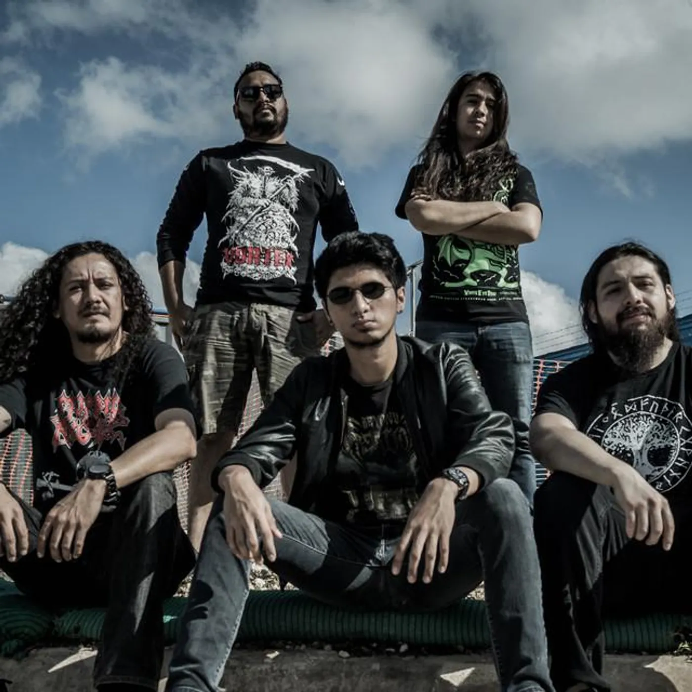 Grave of Sacrifice Brand Page