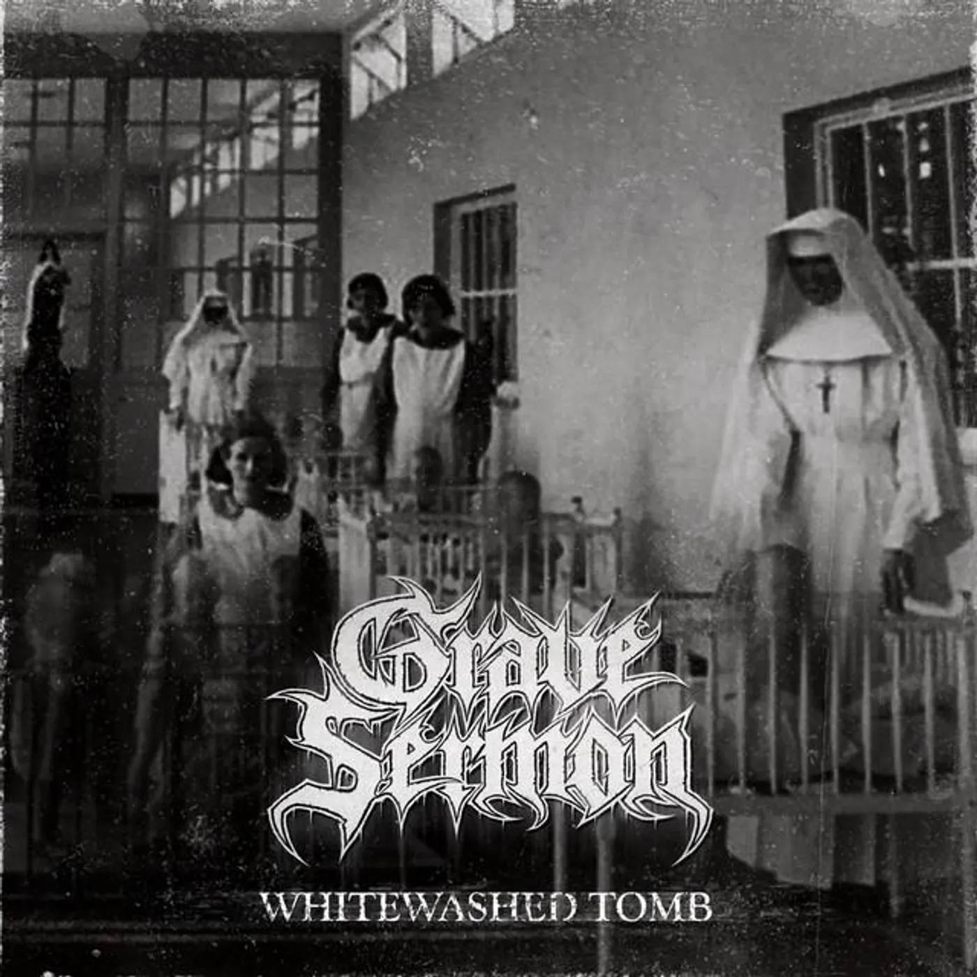 Grave Sermon Brand Page