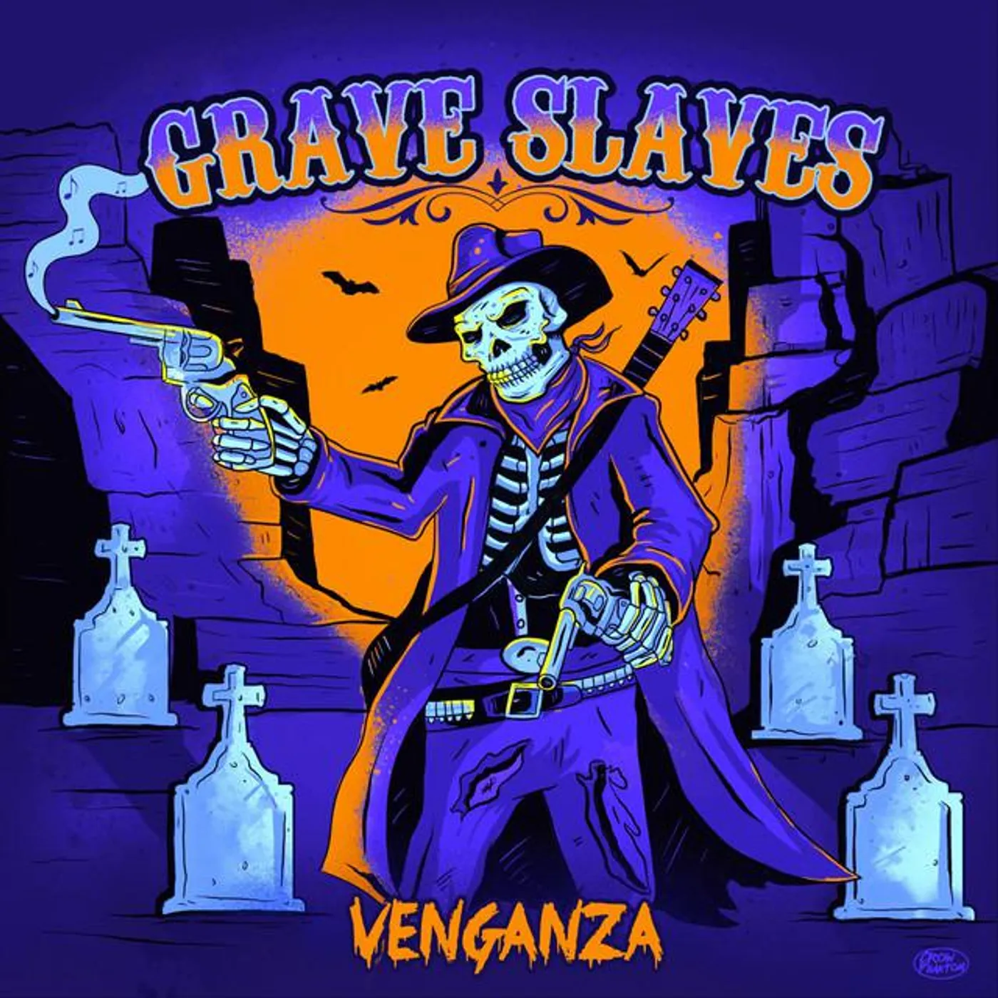 Grave Slaves Brand Page