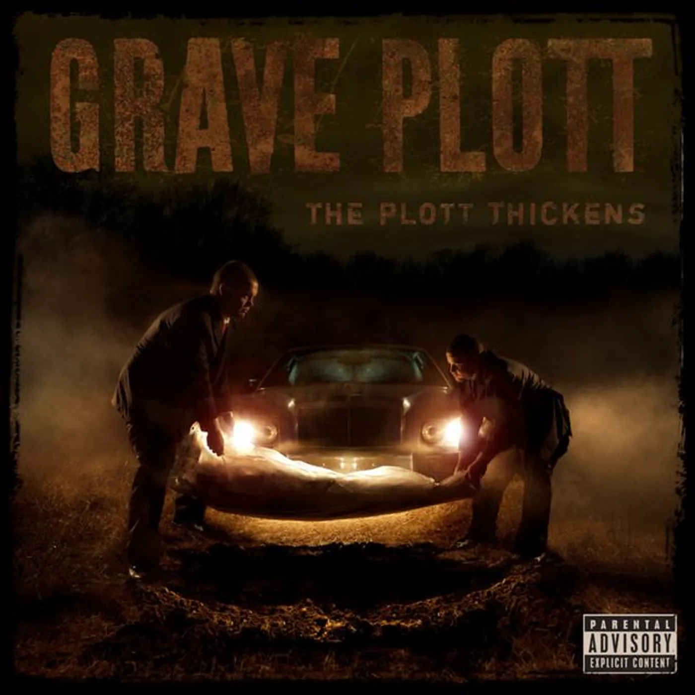 Grave Plott
