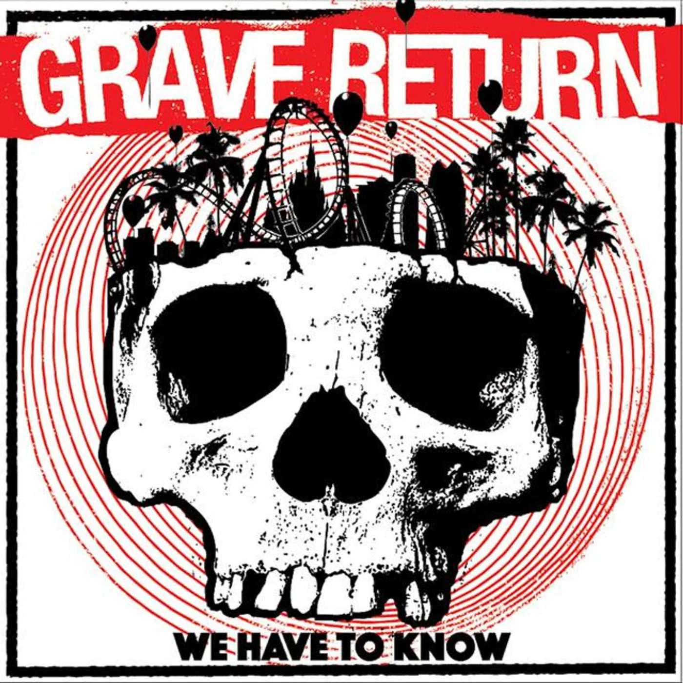 Grave Return