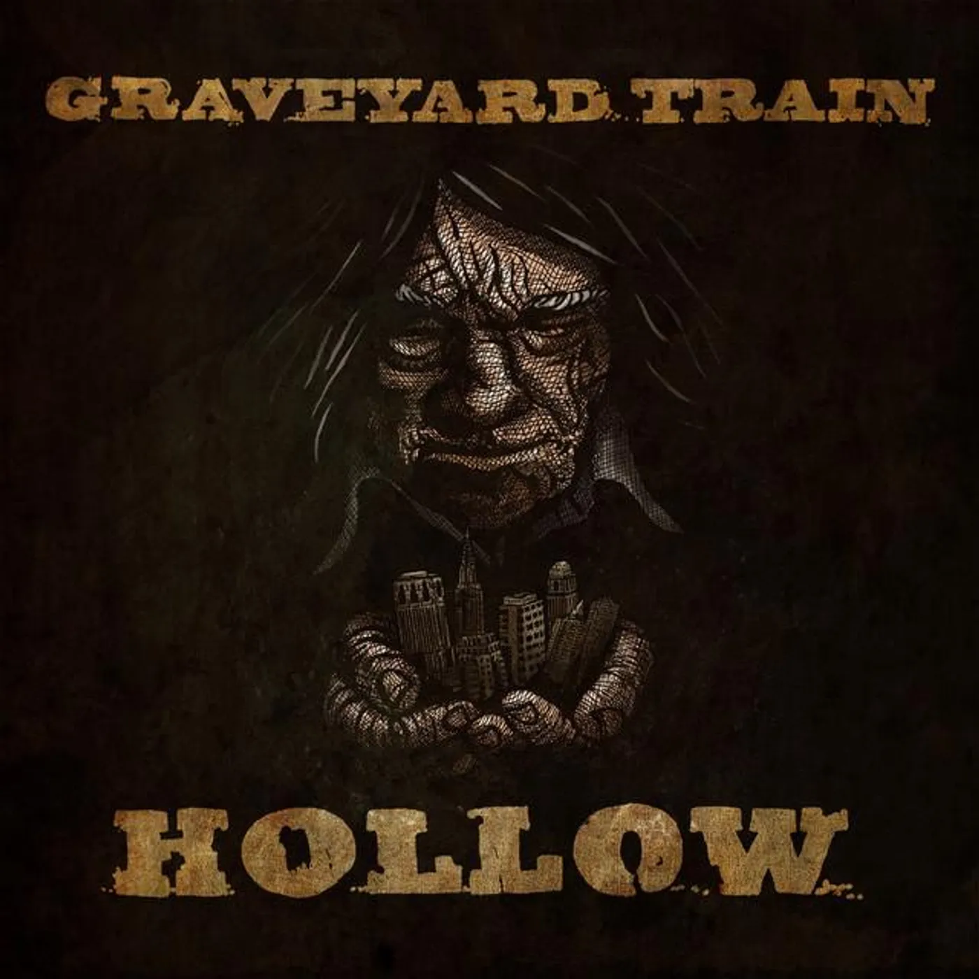 Graveyard Train Brand Page