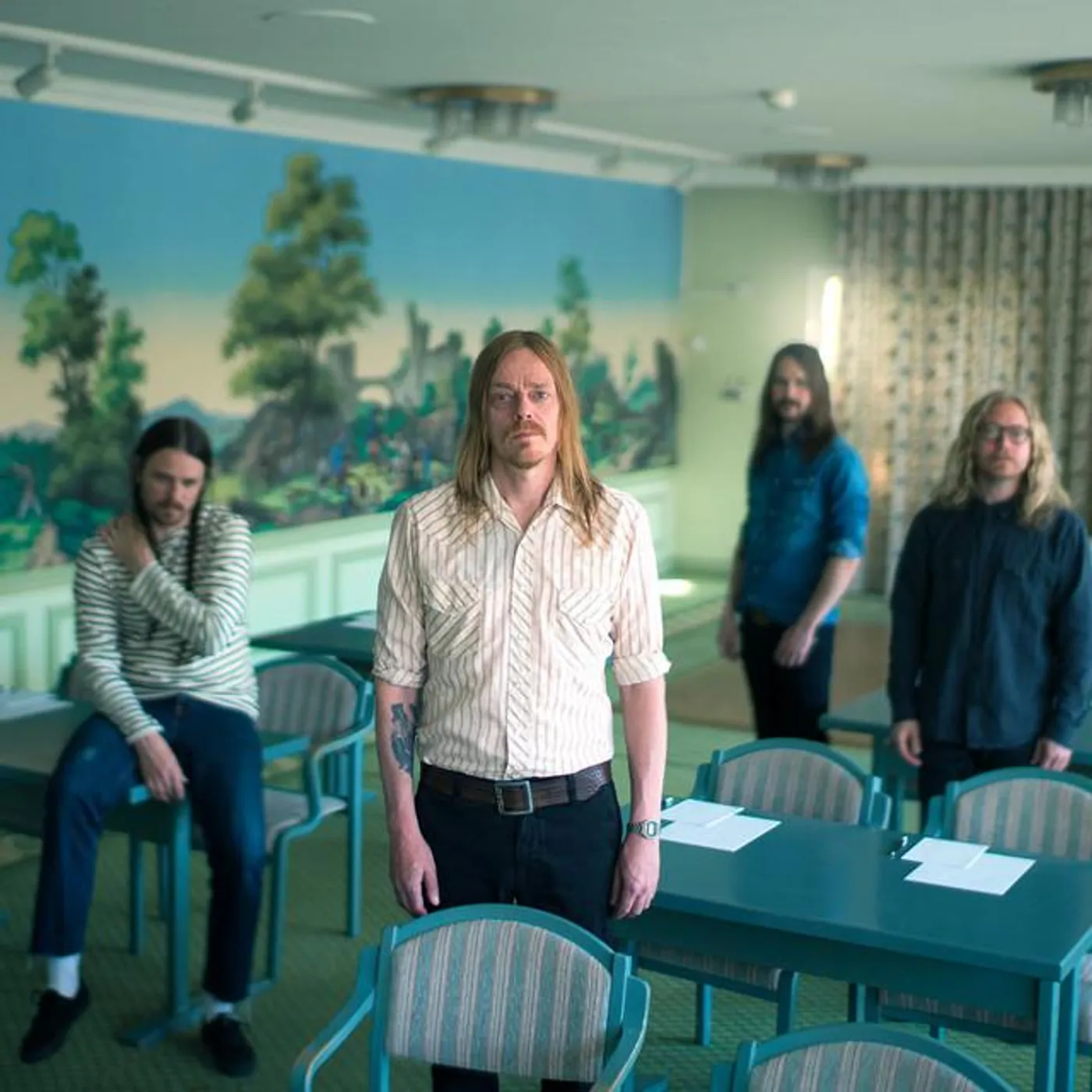 Graveyard Brand Page