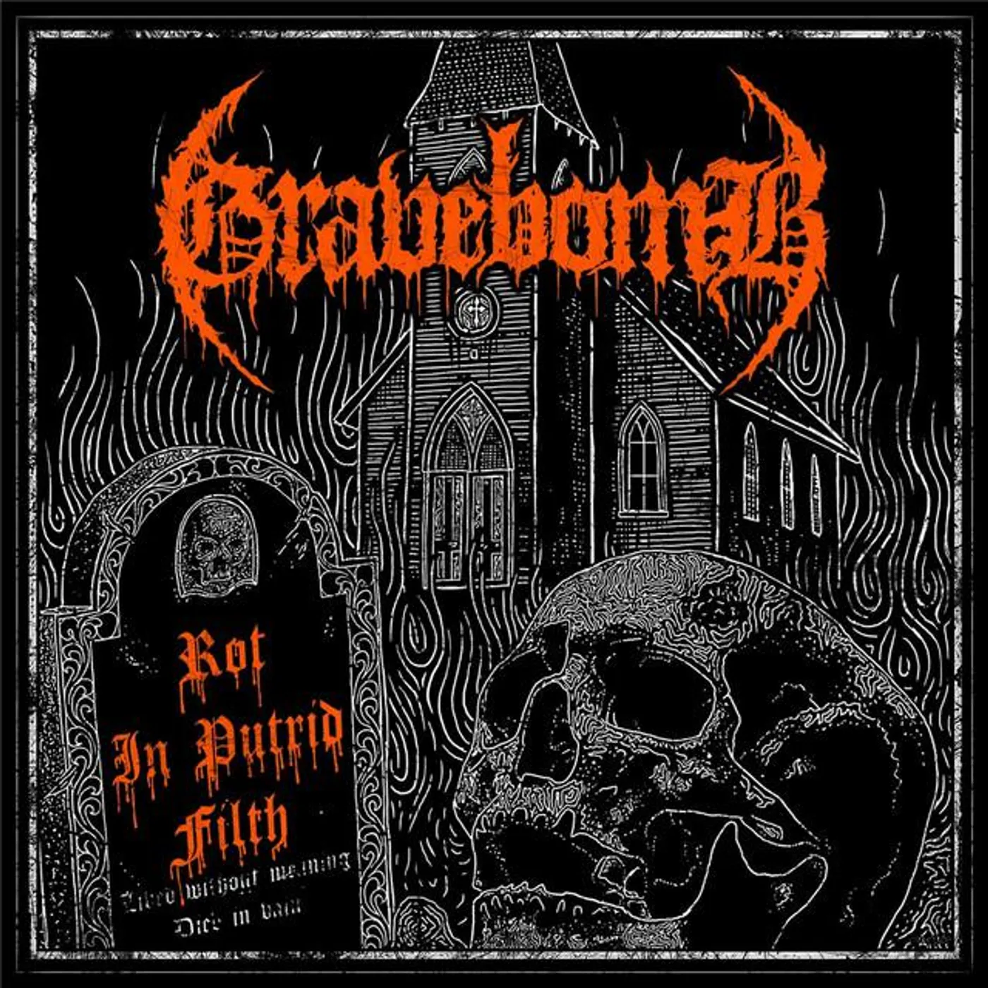 Gravebomb