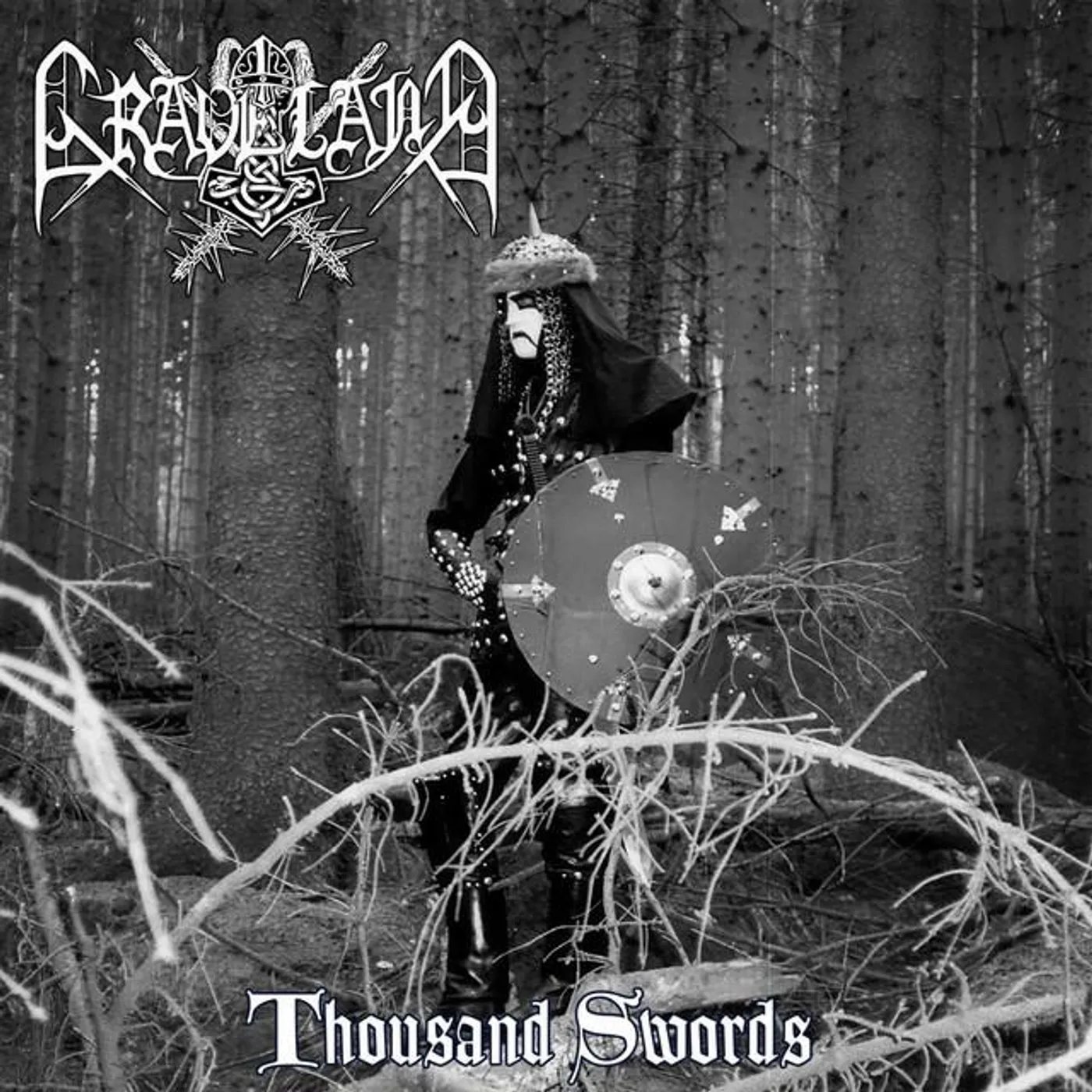 Graveland Brand Page