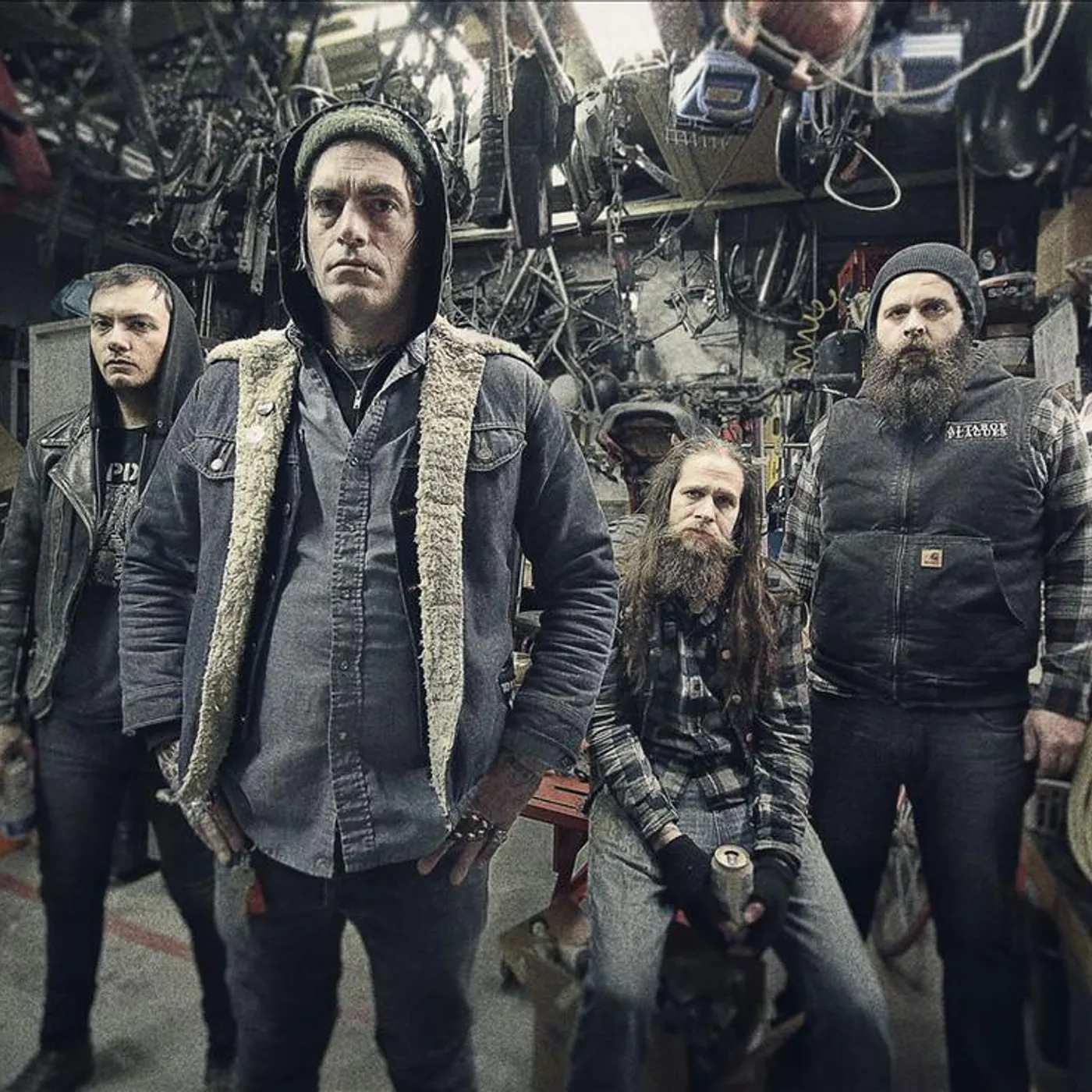 Graves at Sea Brand Page