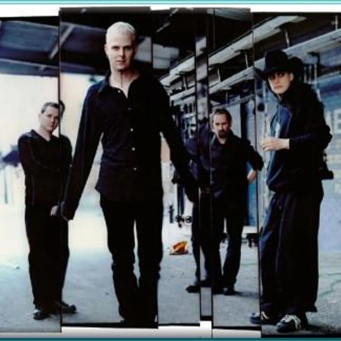 Gravity Kills Brand Page