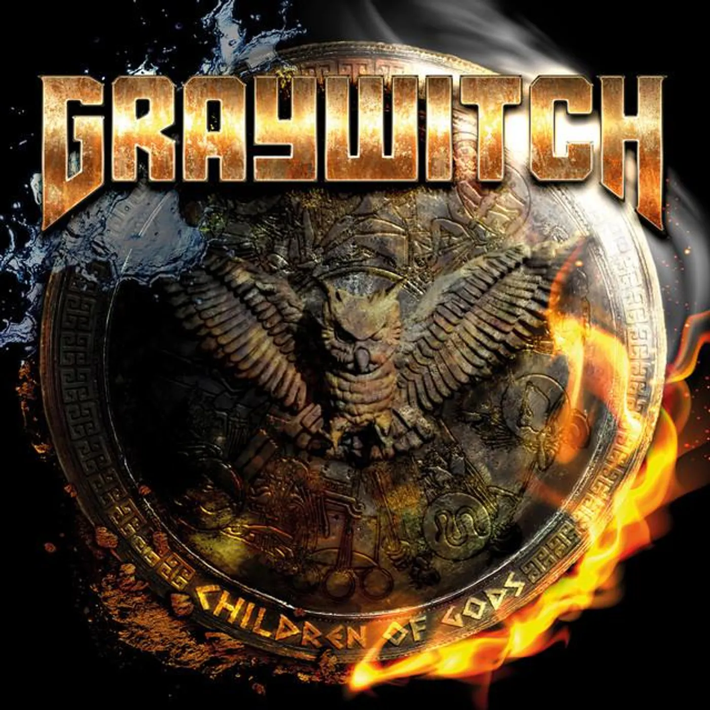 Graywitch Brand Page