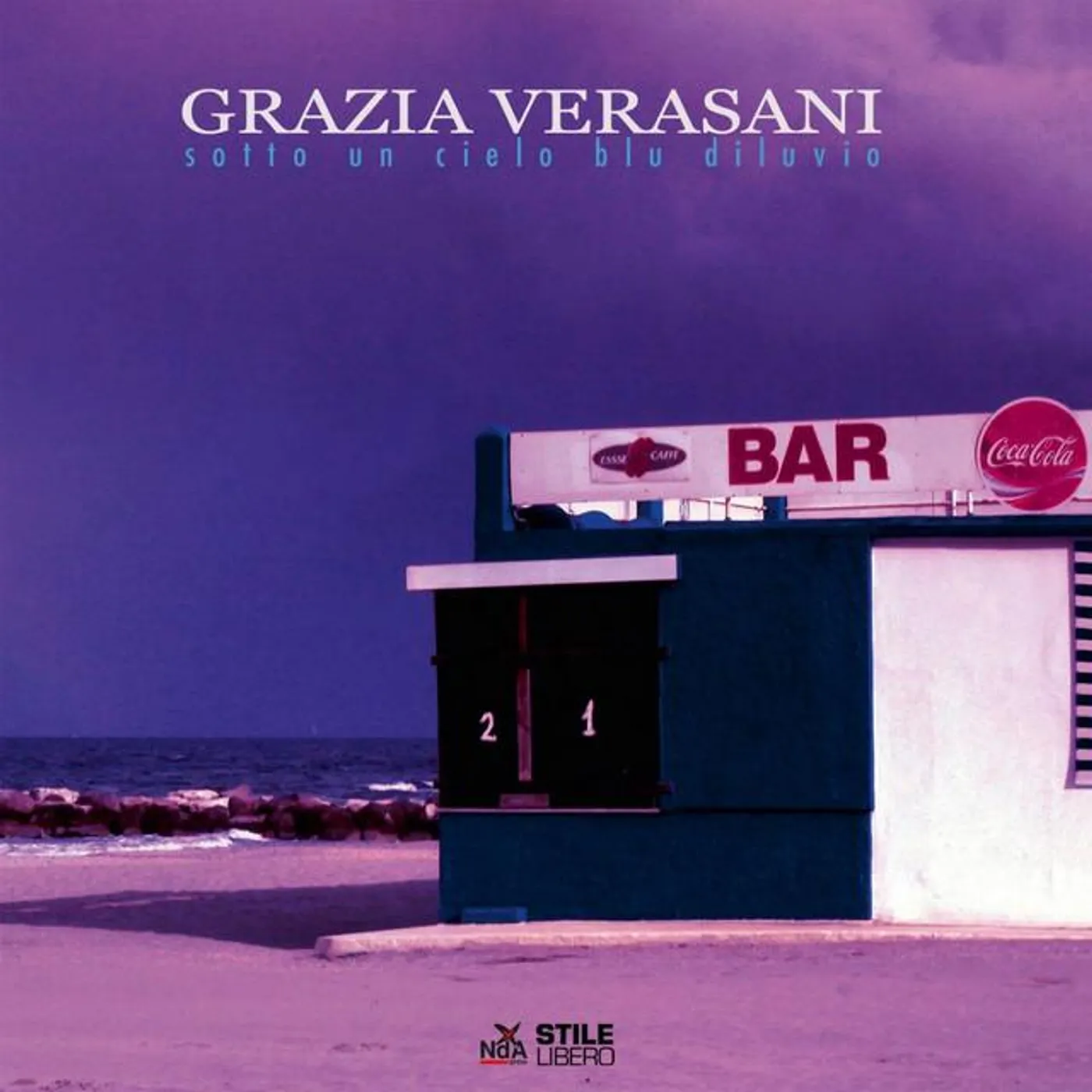 Grazia Verasani Brand Page