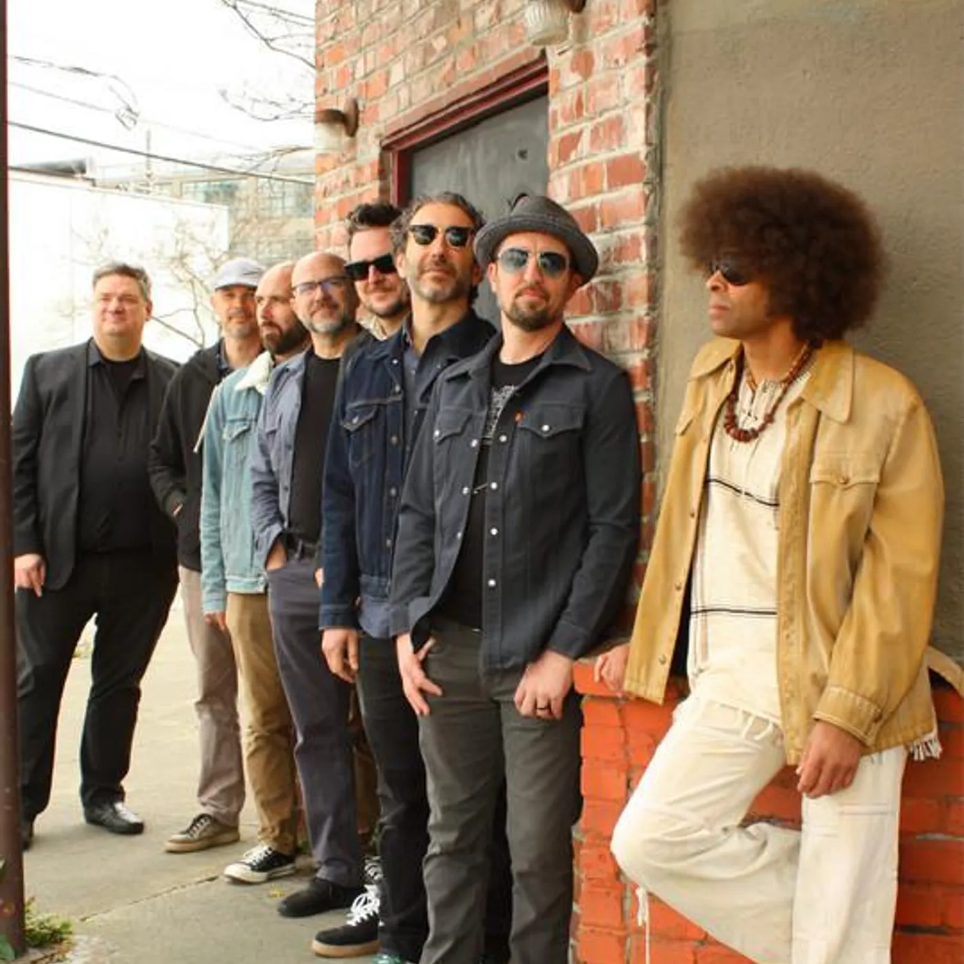 The Grease Traps Brand Page