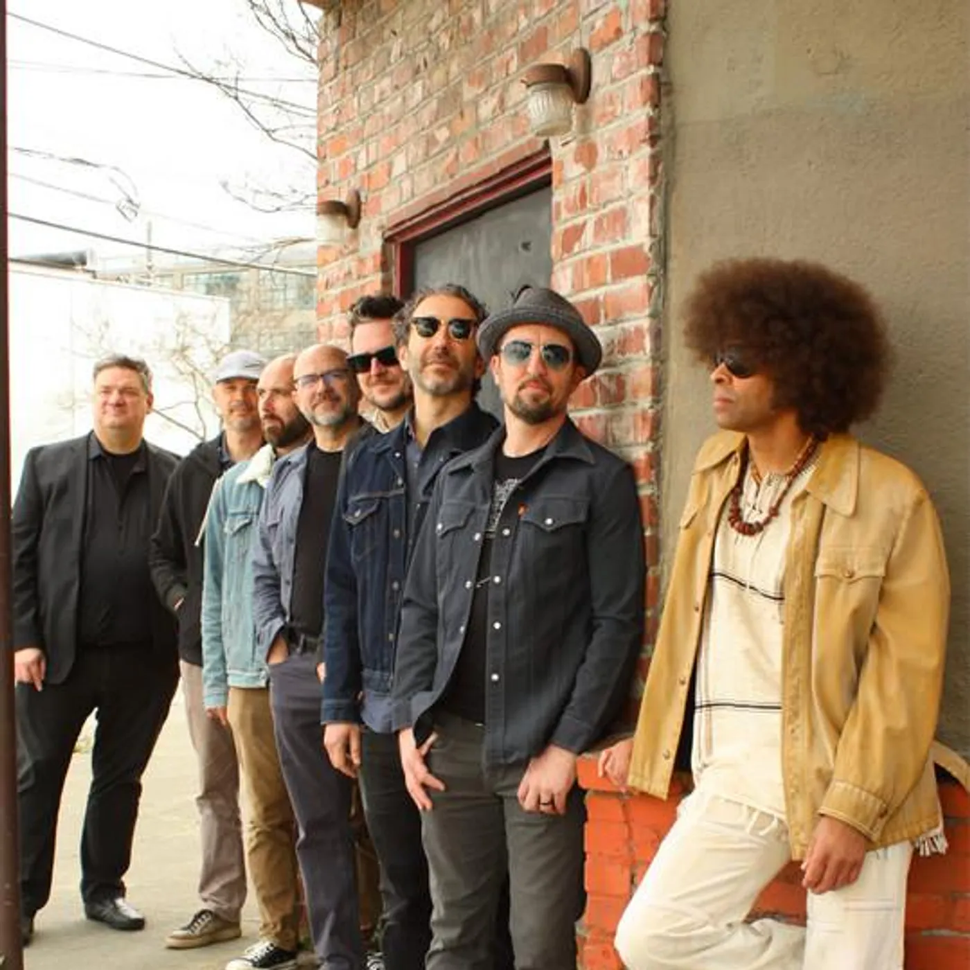 The Grease Traps Brand Page