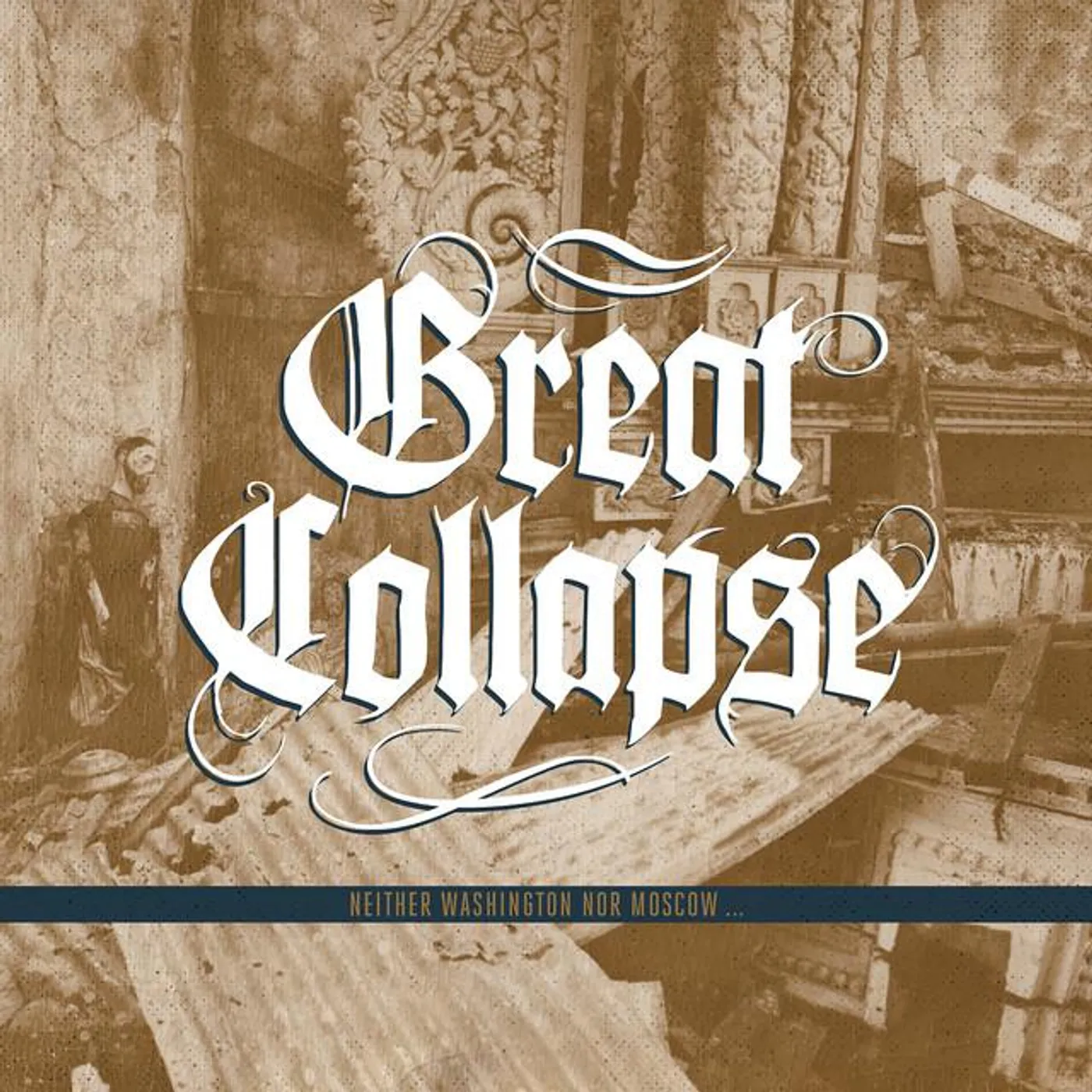 Great Collapse Brand Page
