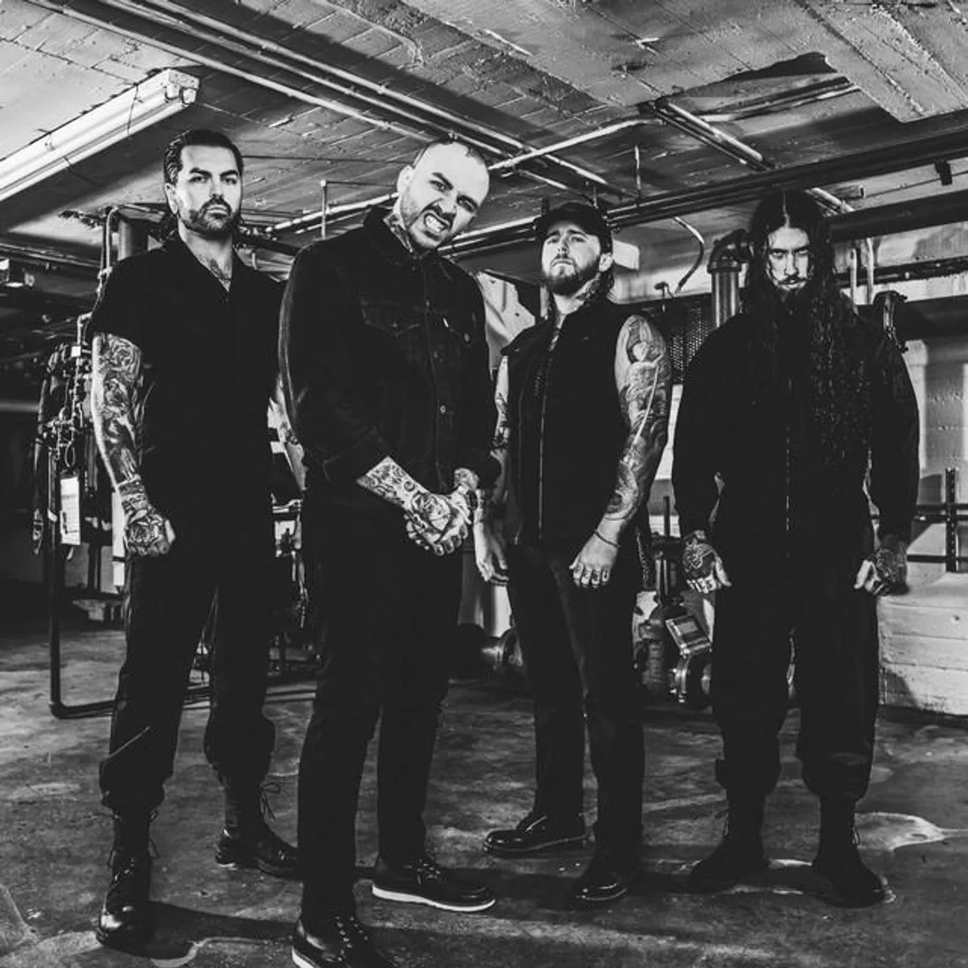 Great American Ghost Brand Page