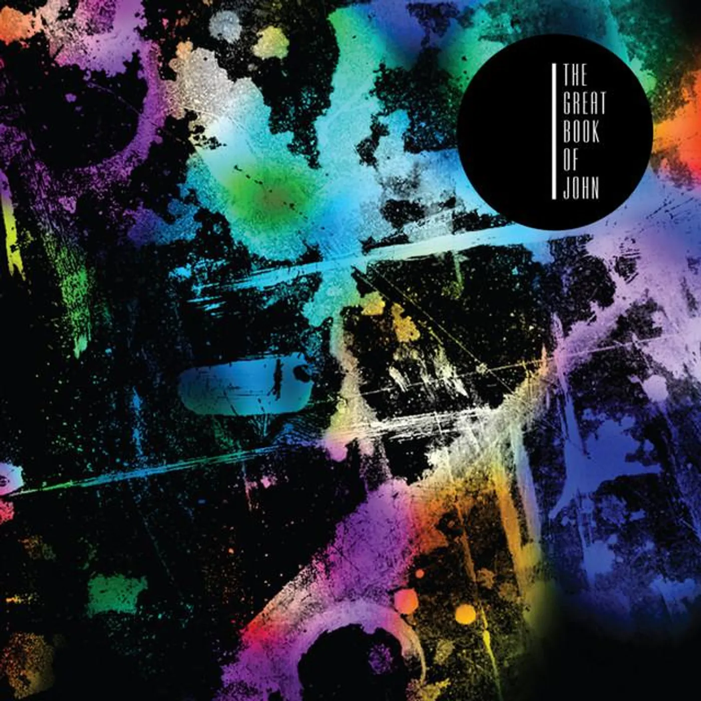 The Great Book of John Brand Page