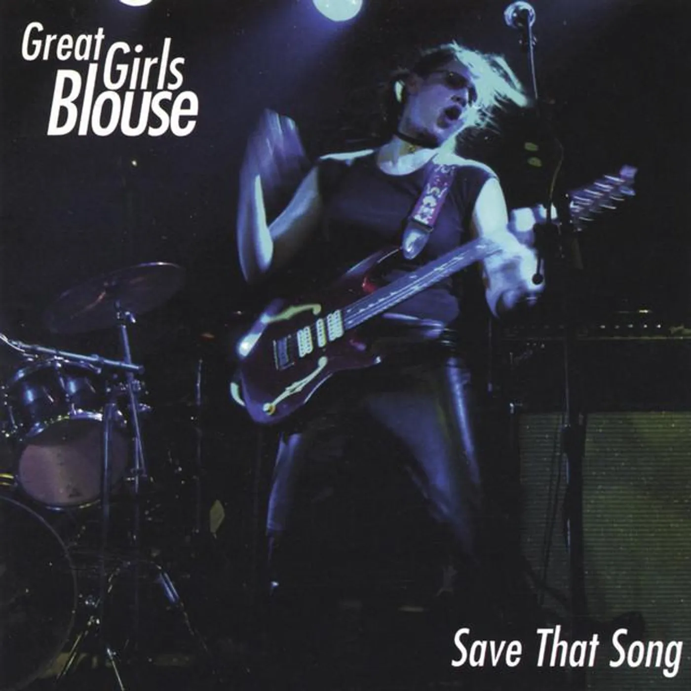 Great Girls Blouse Brand Page