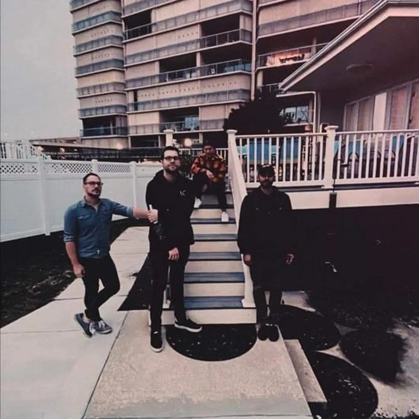 The Great Heights Band