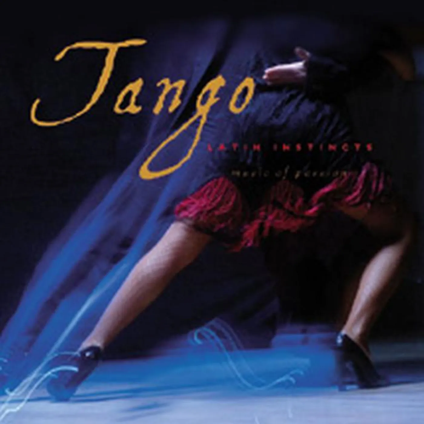 Great Tango Artists