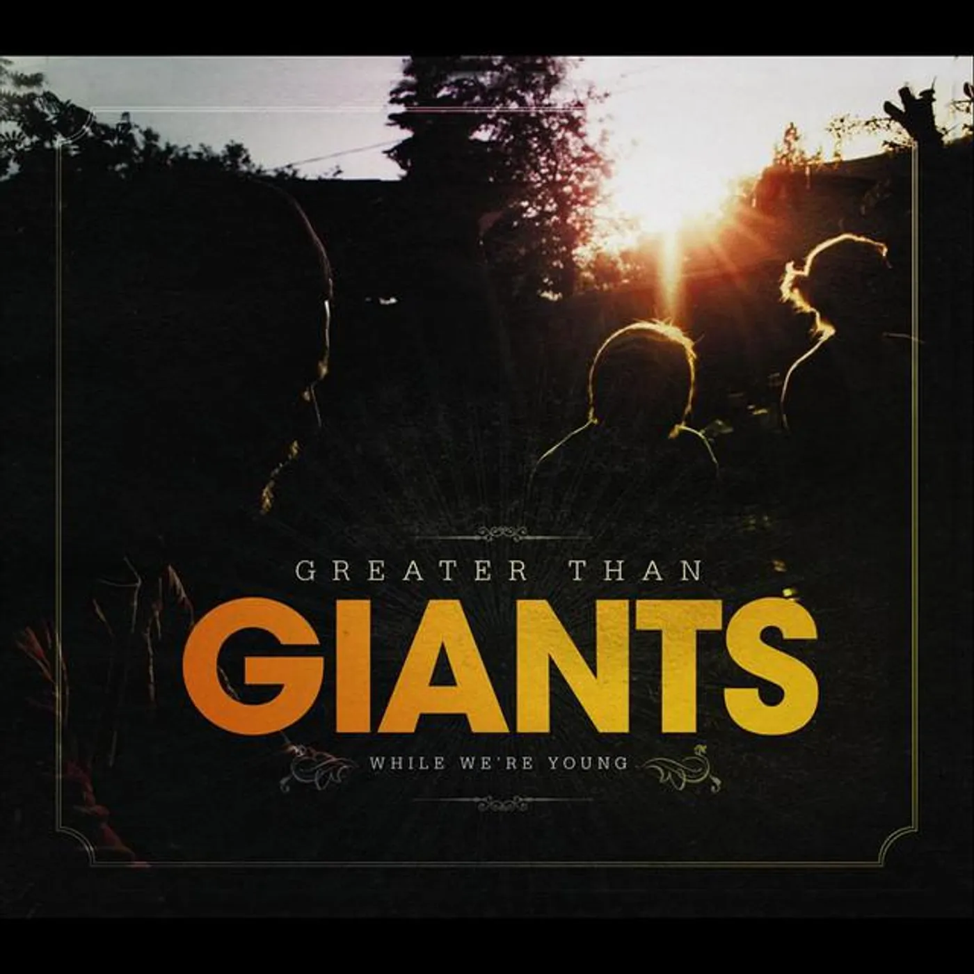 Greater Than Giants