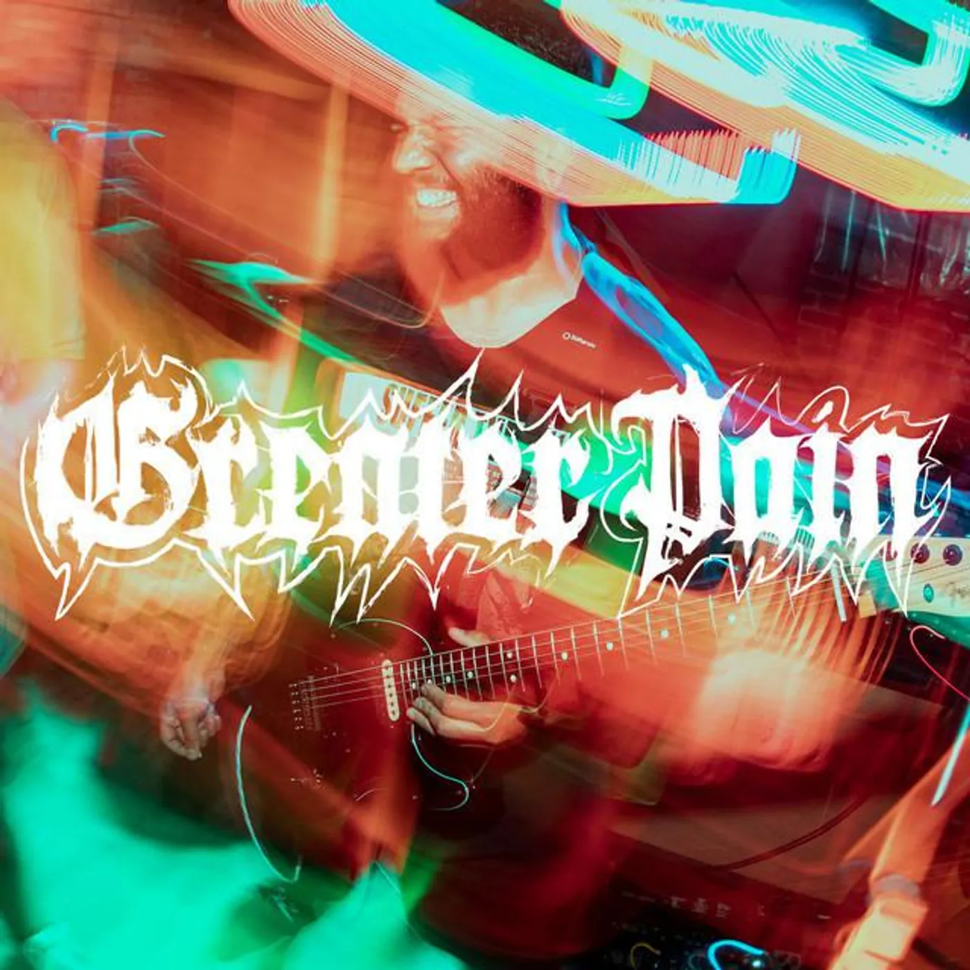 Greater Pain Brand Page