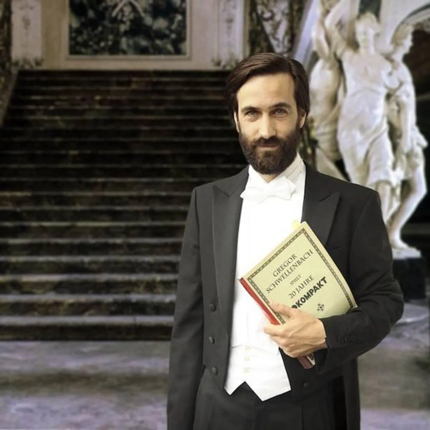 Gregor Schwellenbach Brand Page