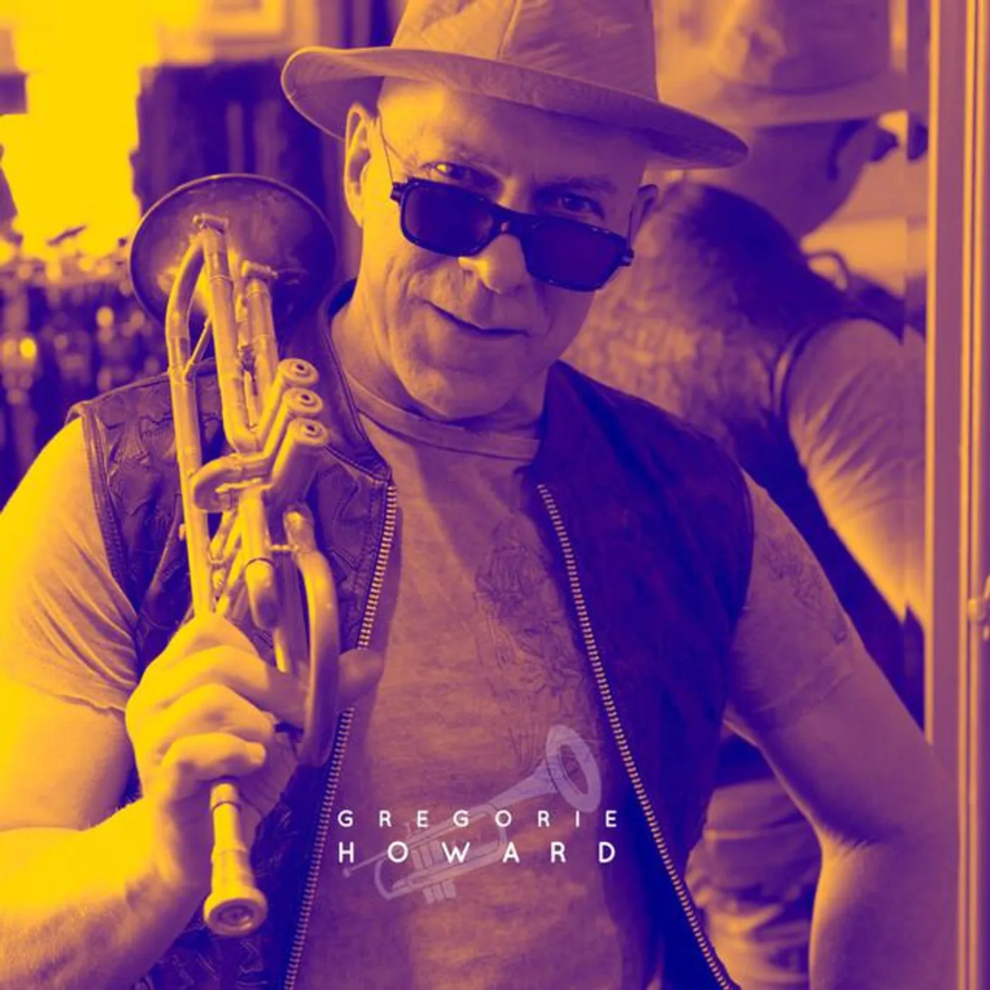 Gregorie Howard Brand Page