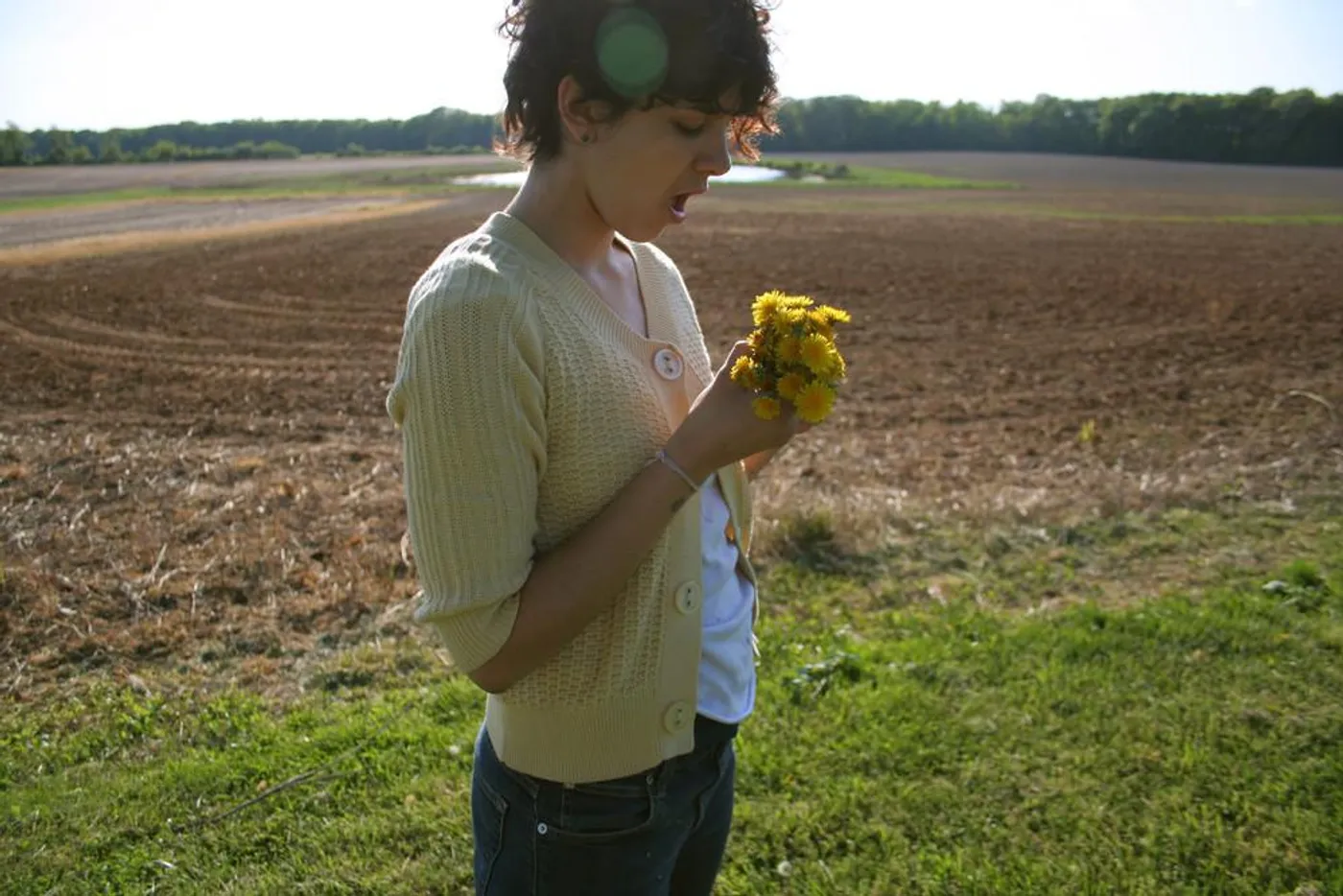 Gregory and the Hawk