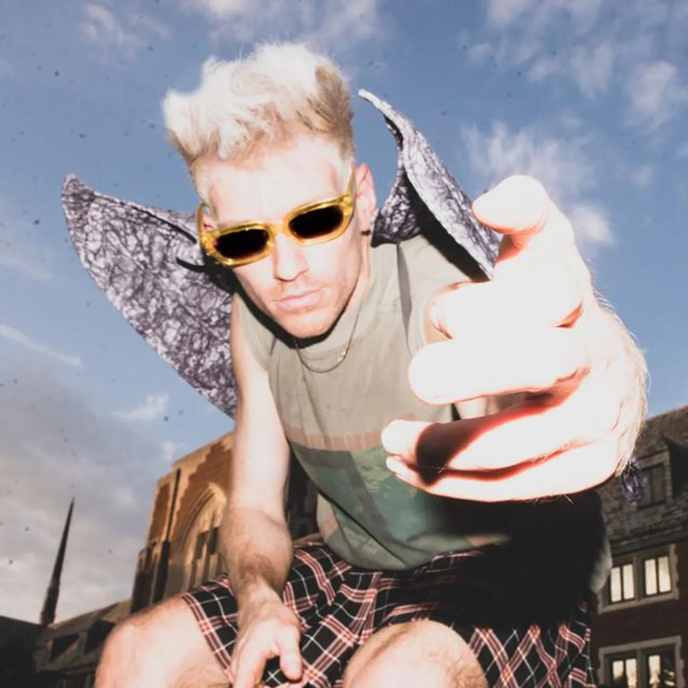 Gregory Dillon Brand Page