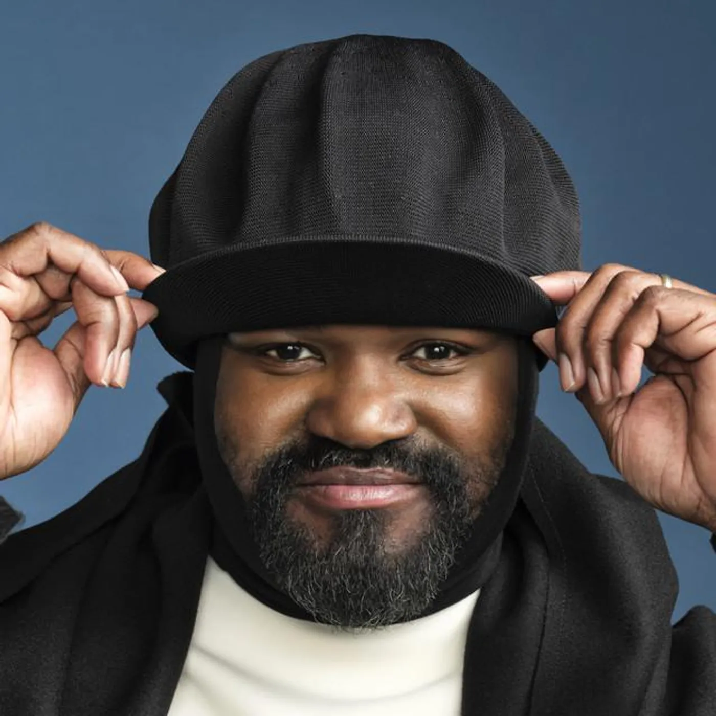 Gregory Porter Brand Page