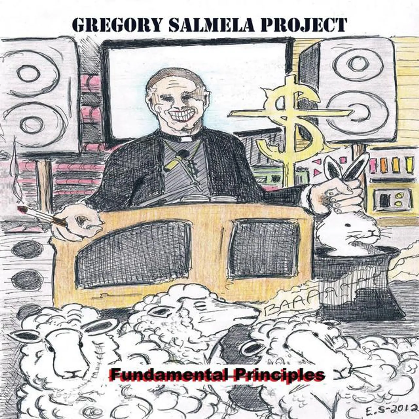 Gregory Salmela Project