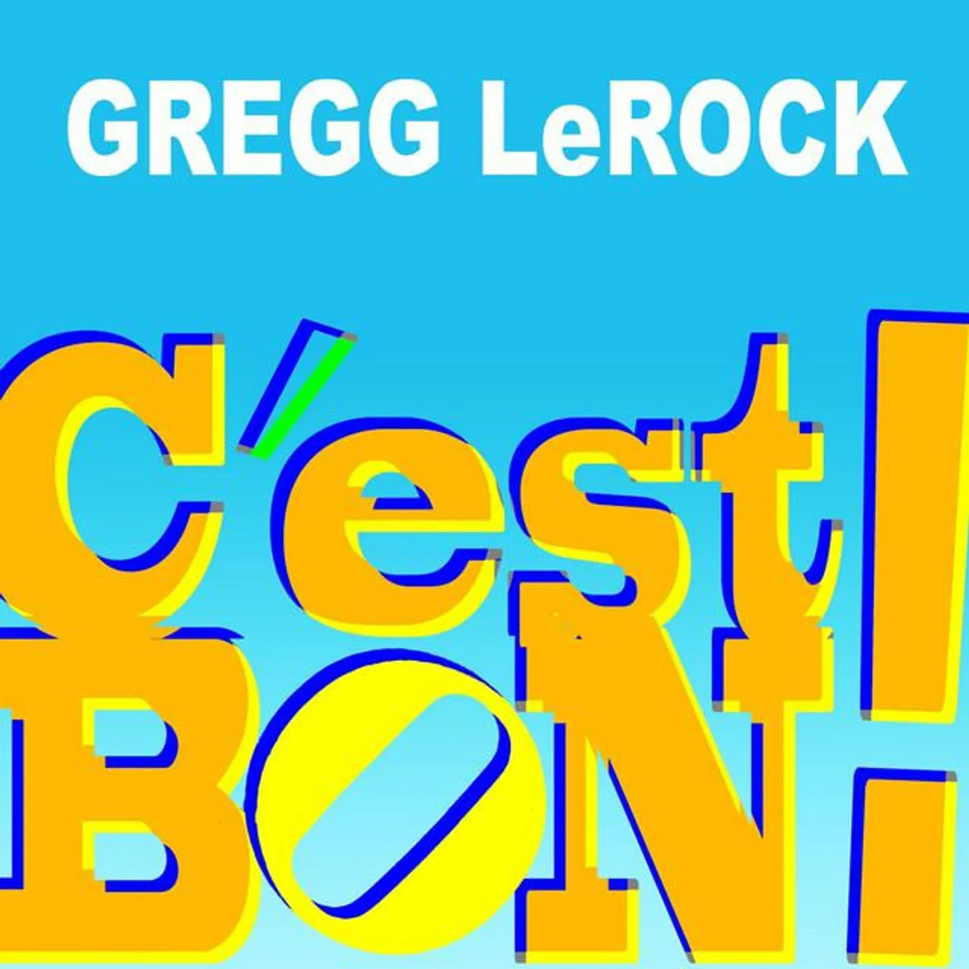 Gregg LeRock
