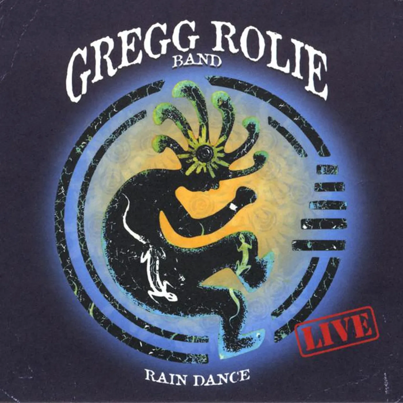 Gregg Rolie Band Brand Page