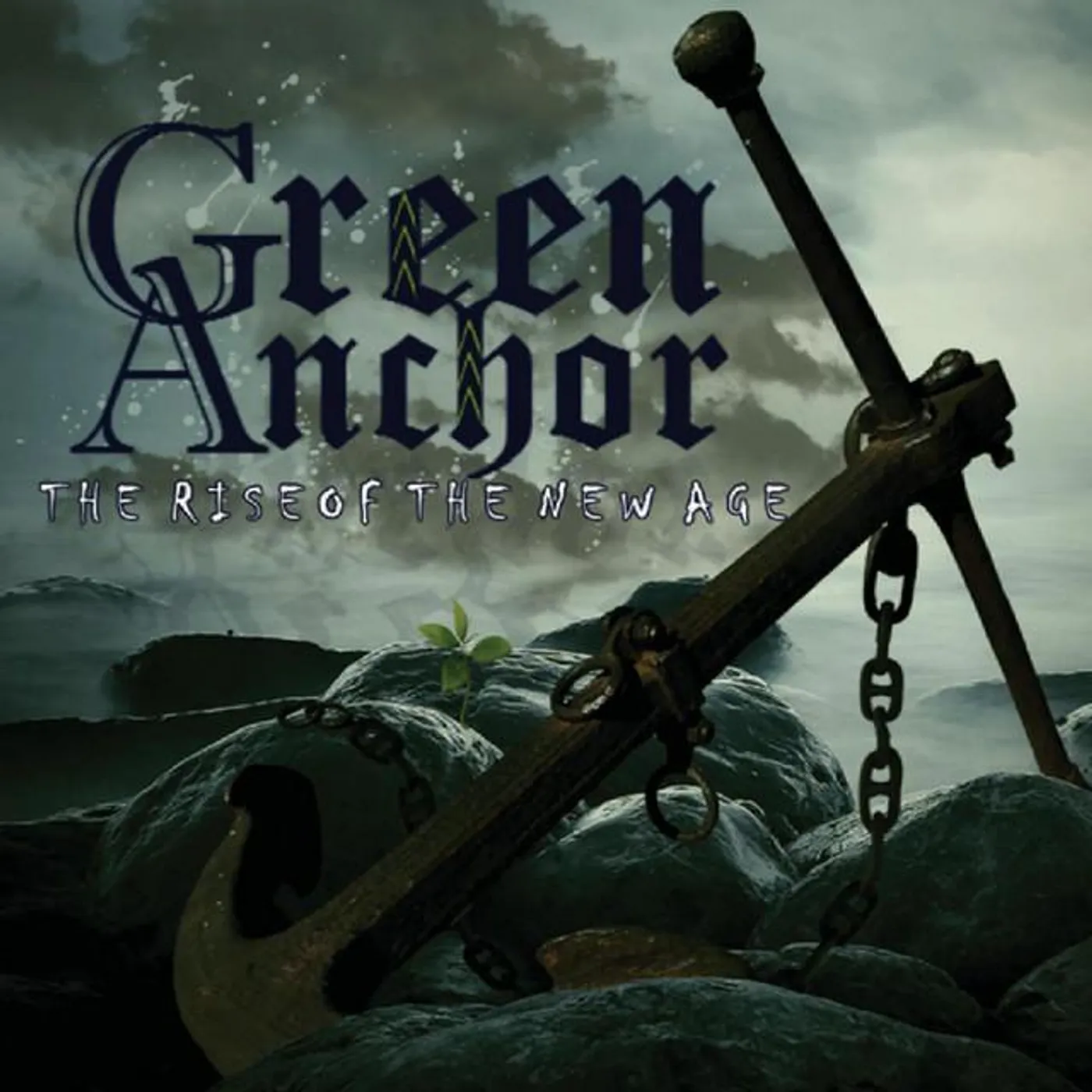 Green Anchor