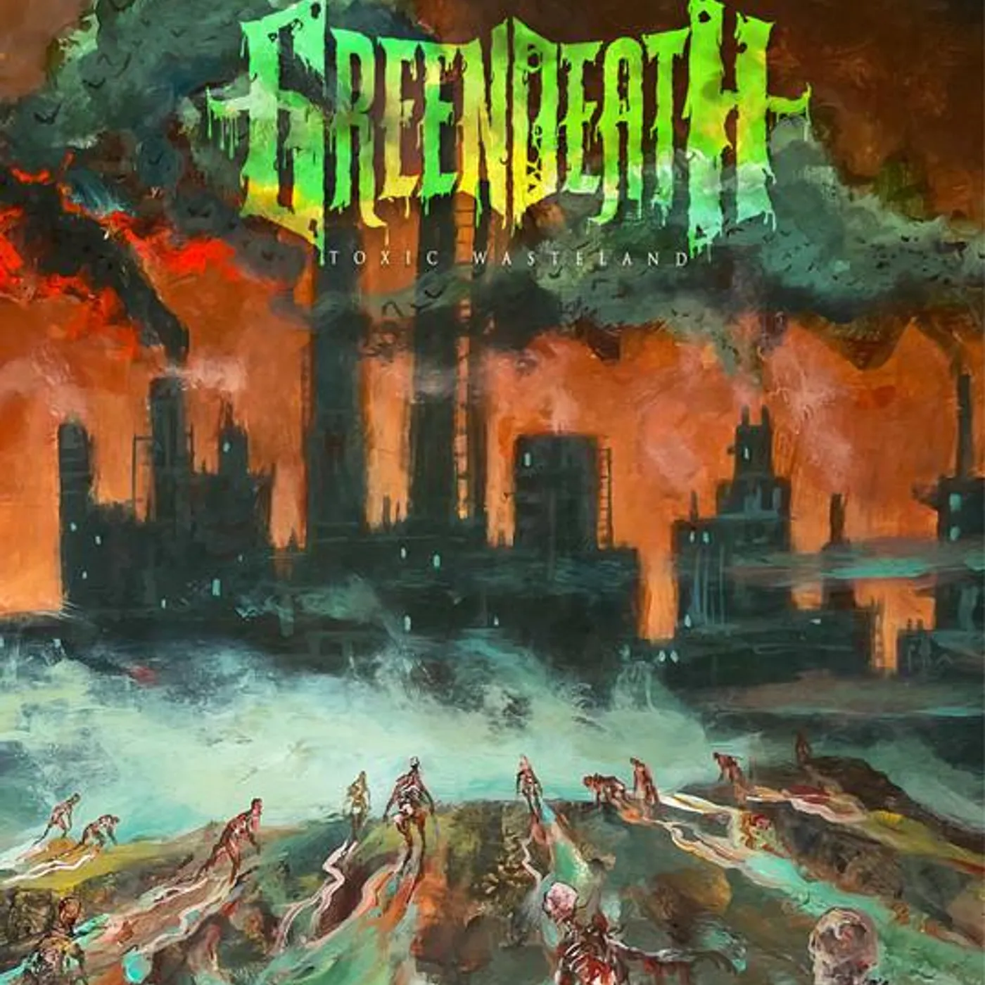 Green Death Brand Page