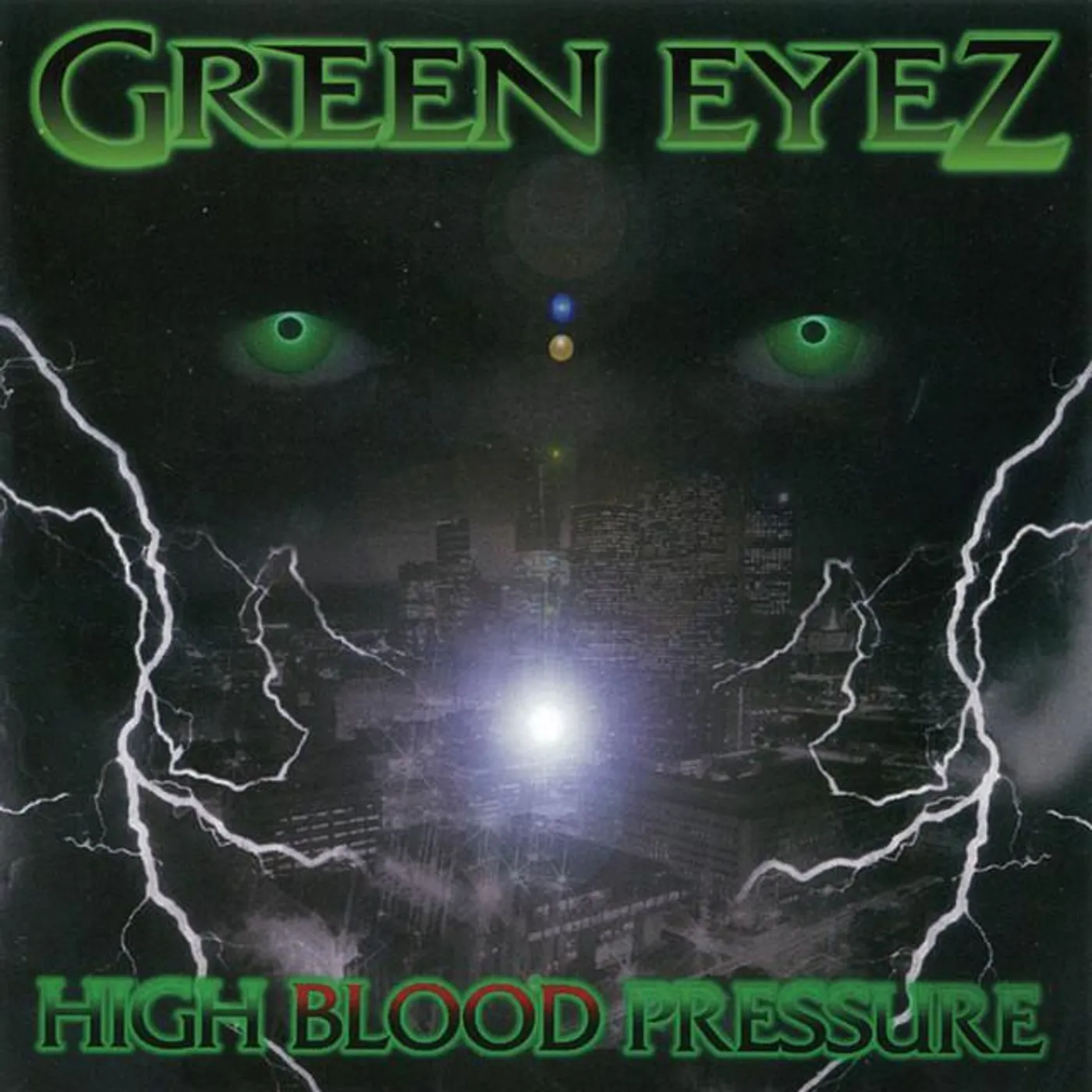 Green Eyez Brand Page