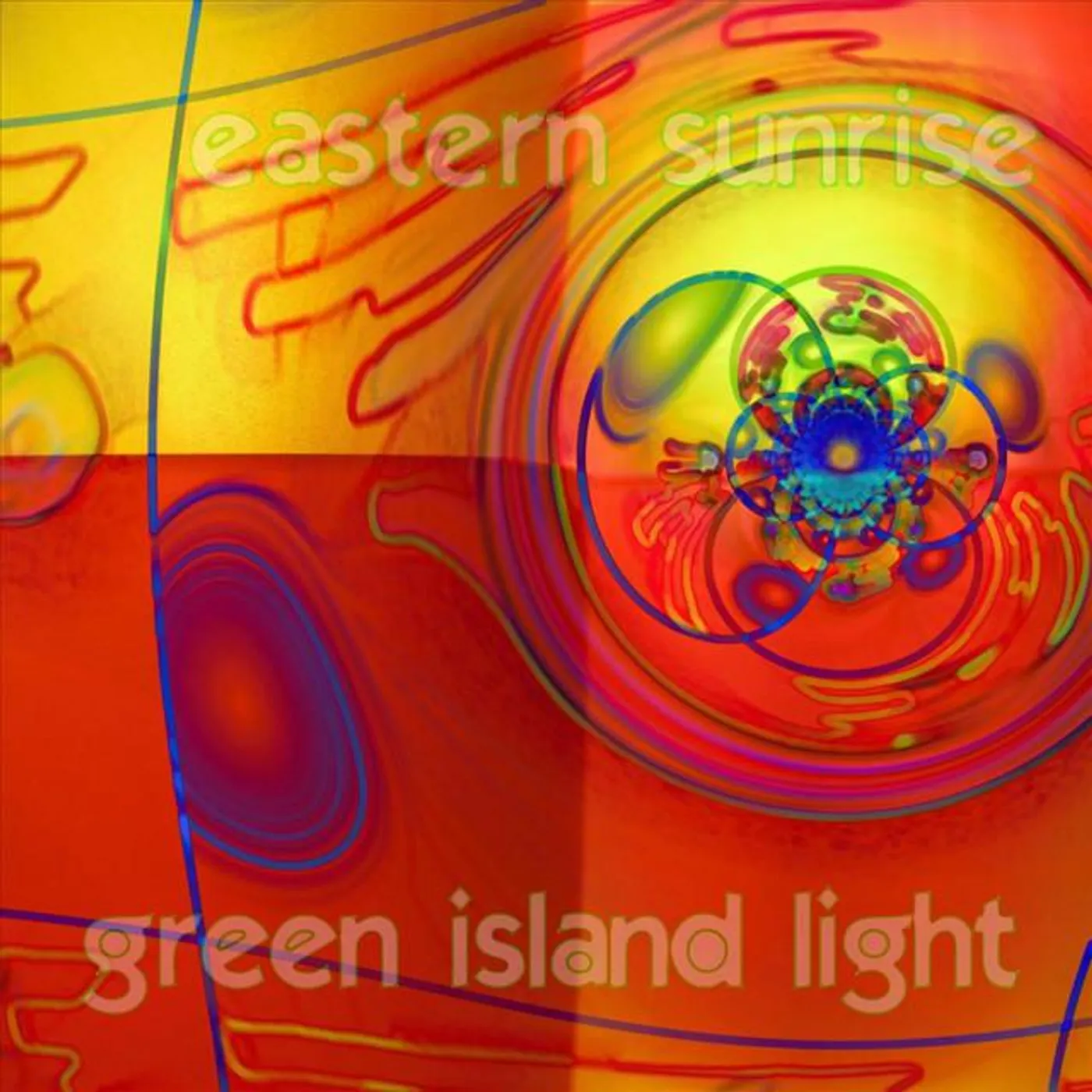 Green Island Light Brand Page