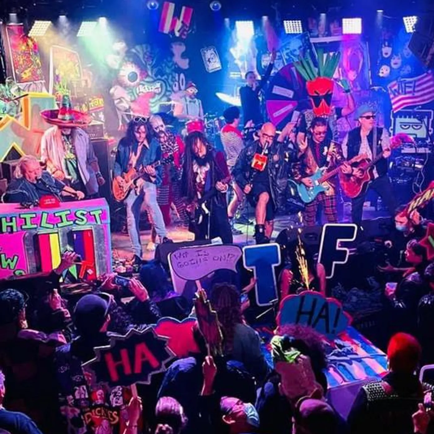 Green Jelly Brand Page