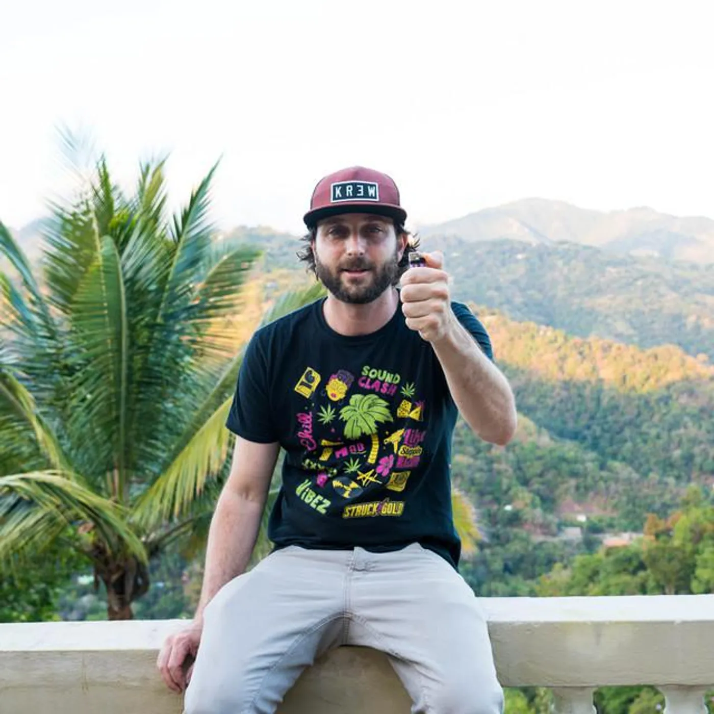 Green Lion Crew Brand Page